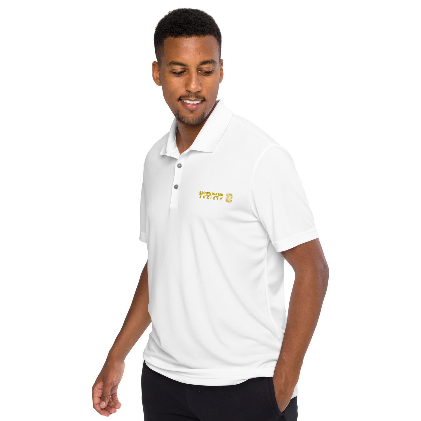 Adidas Performance Golf Polo