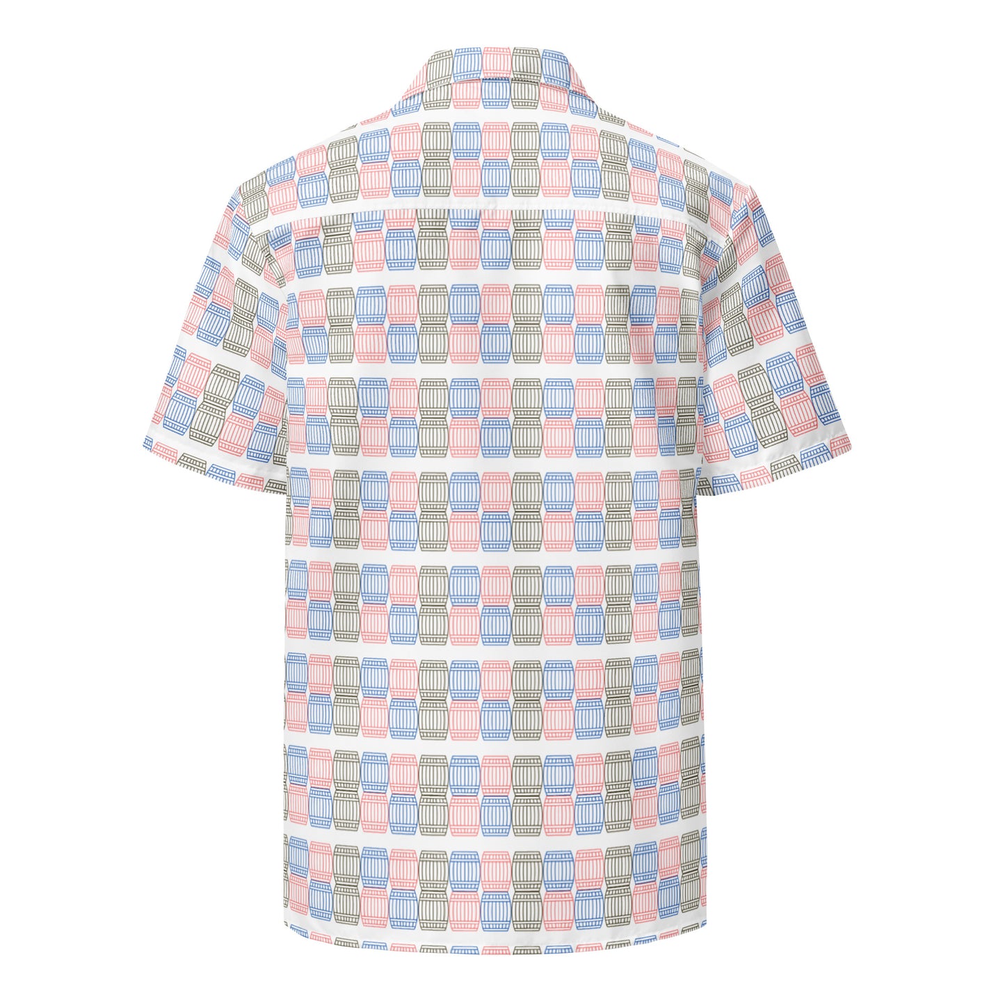 Bourbon Barrel Button Shirt