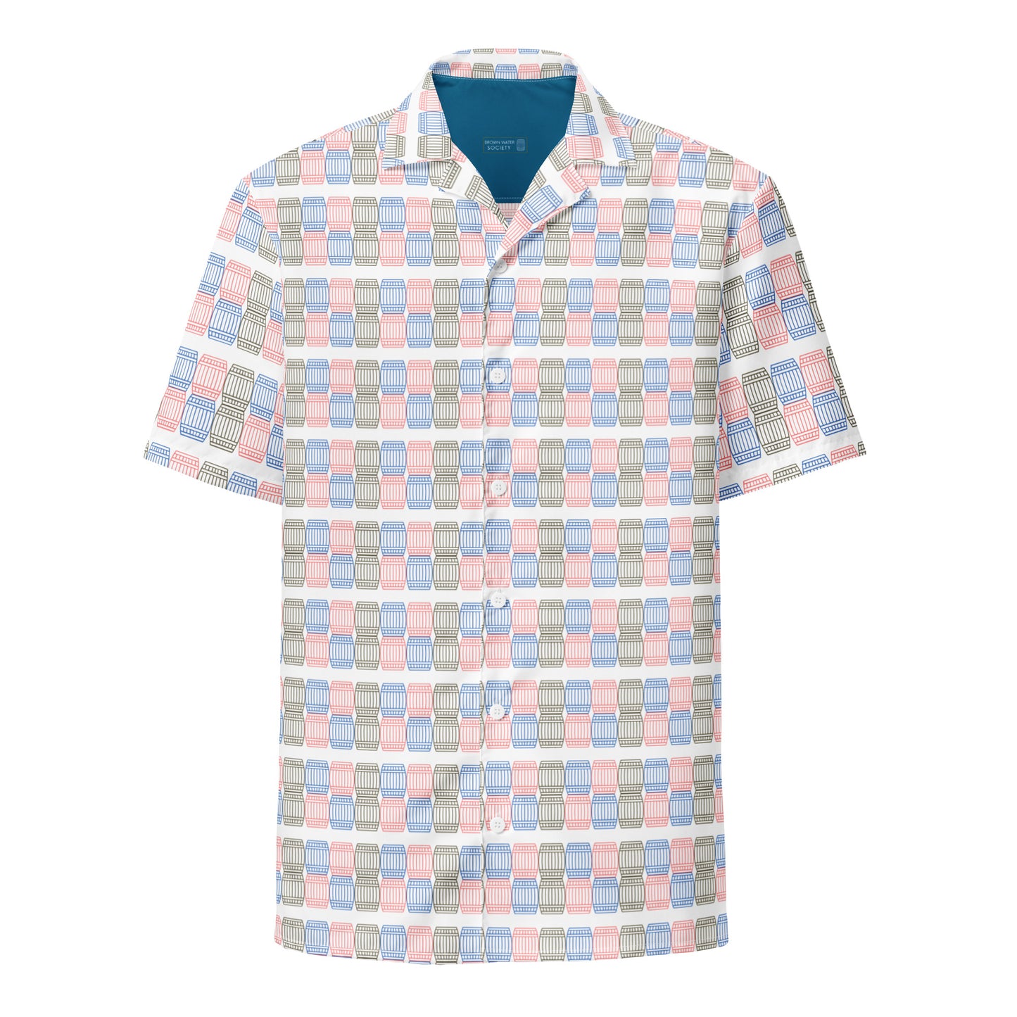 Bourbon Barrel Button Shirt