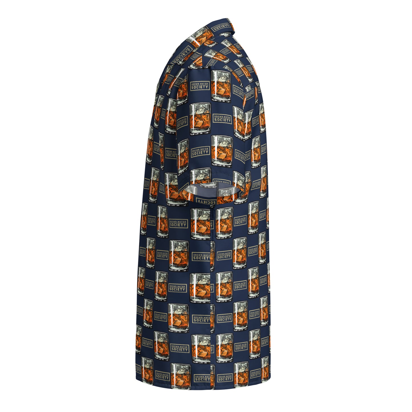 On the Rocks Button Shirt