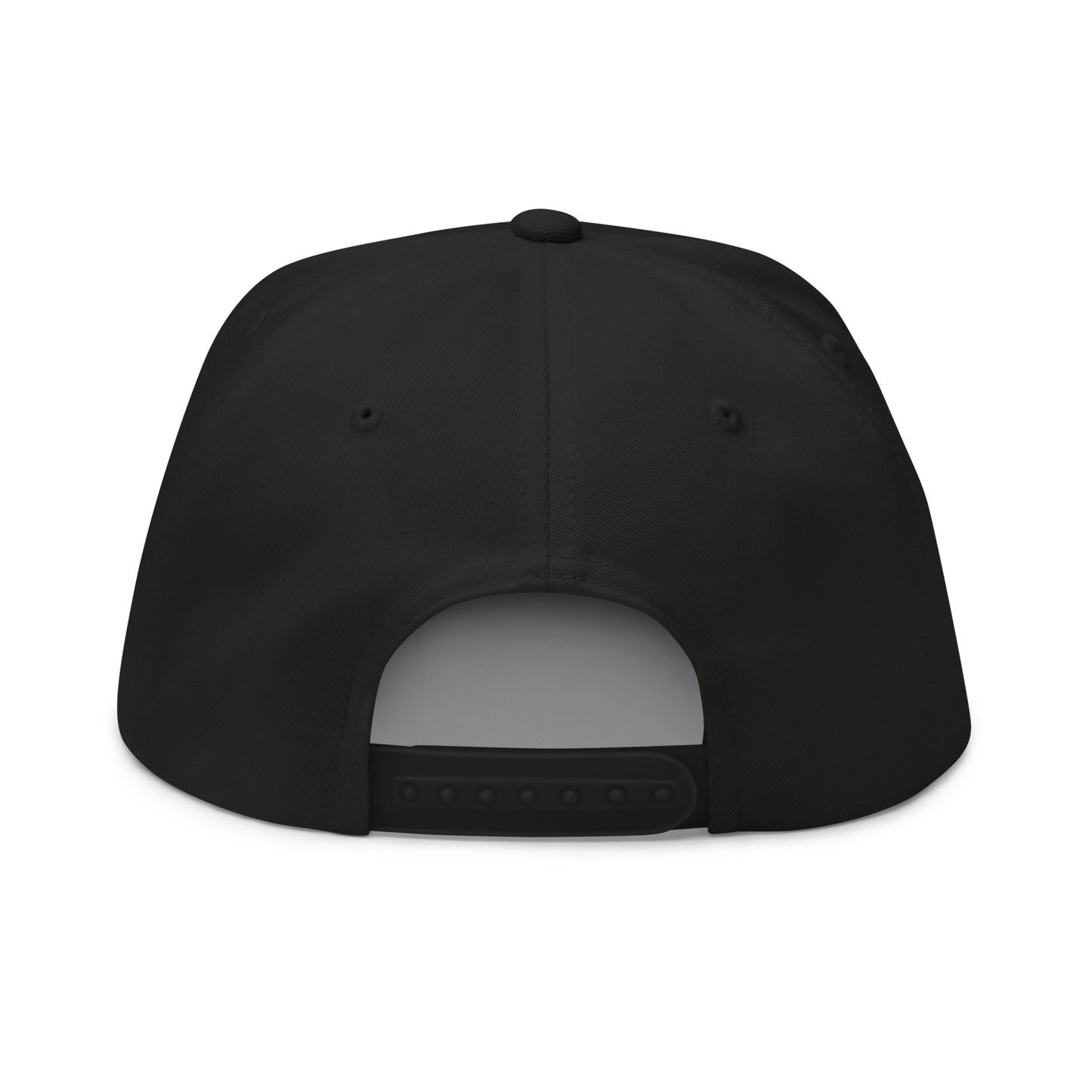 BRBN Flat Bill Cap
