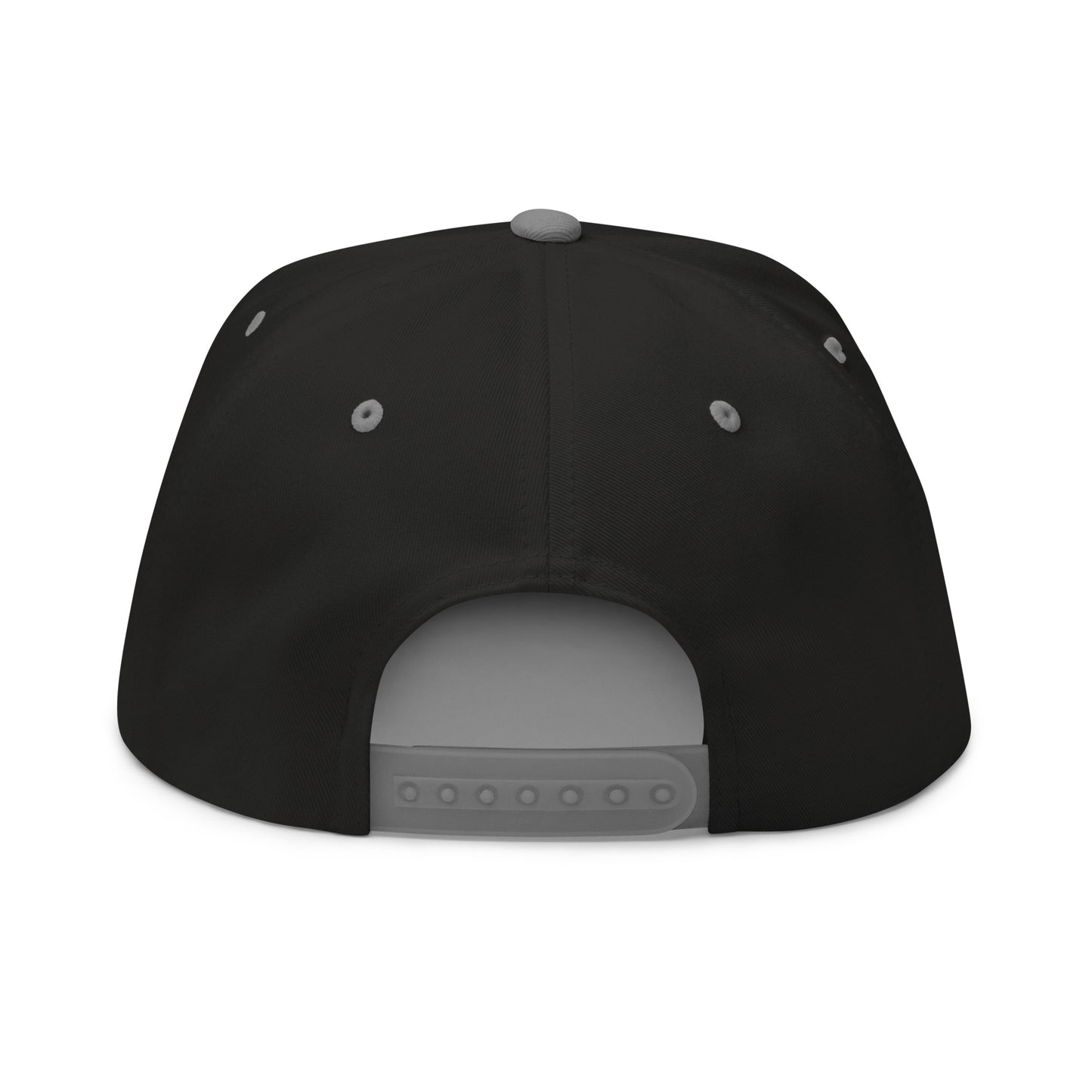 BRBN Flat Bill Cap