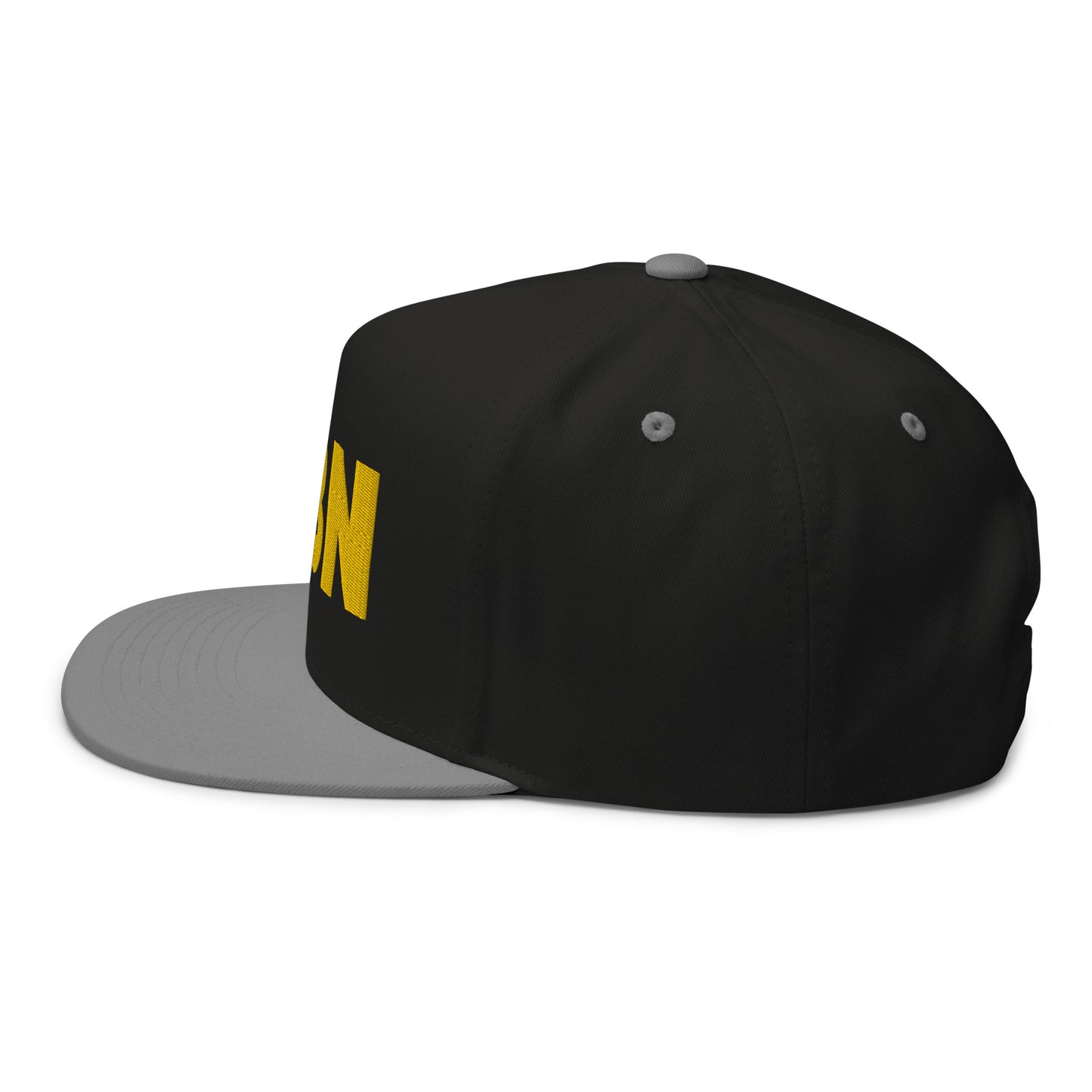 BRBN Flat Bill Cap