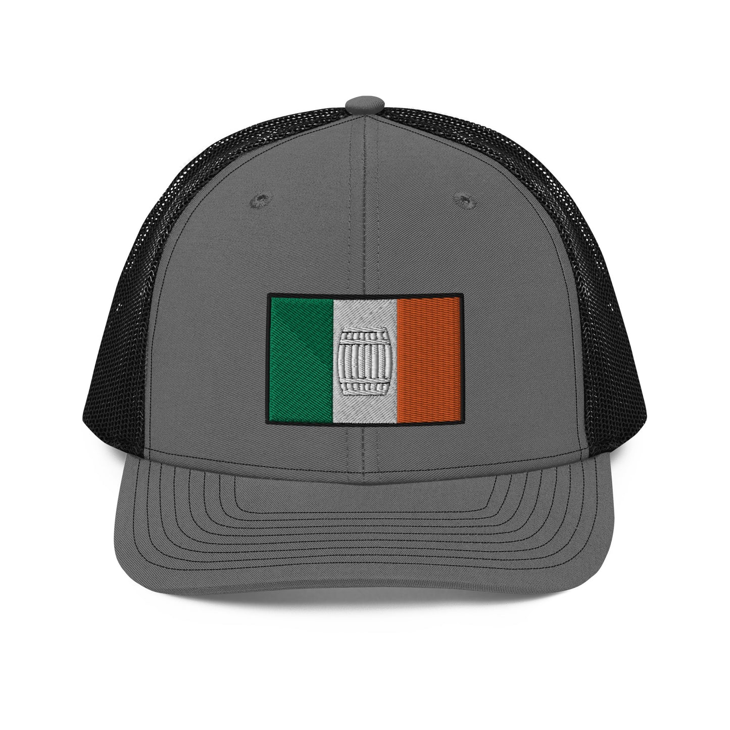 Irish Flag Trucker Cap