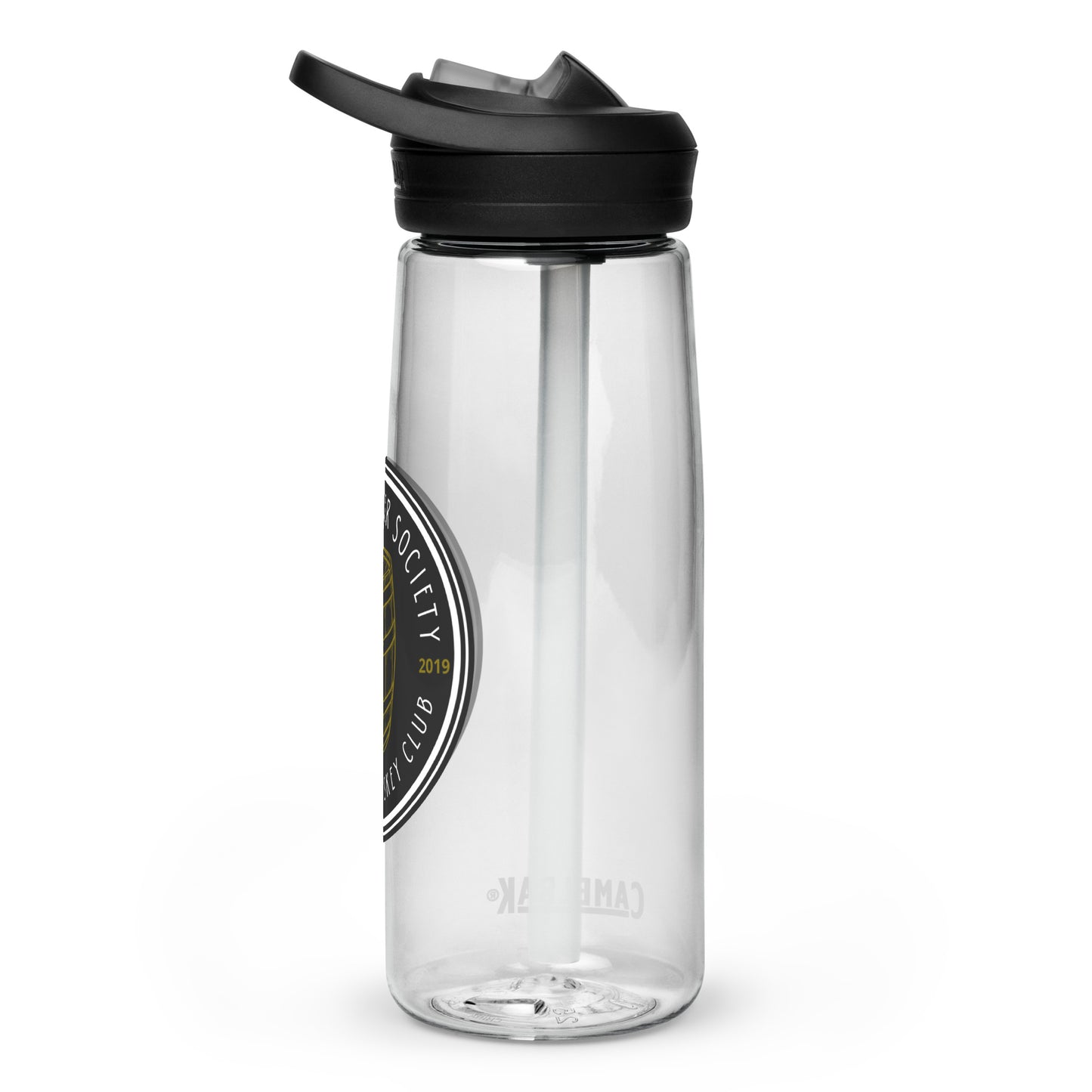 Sports water bottle