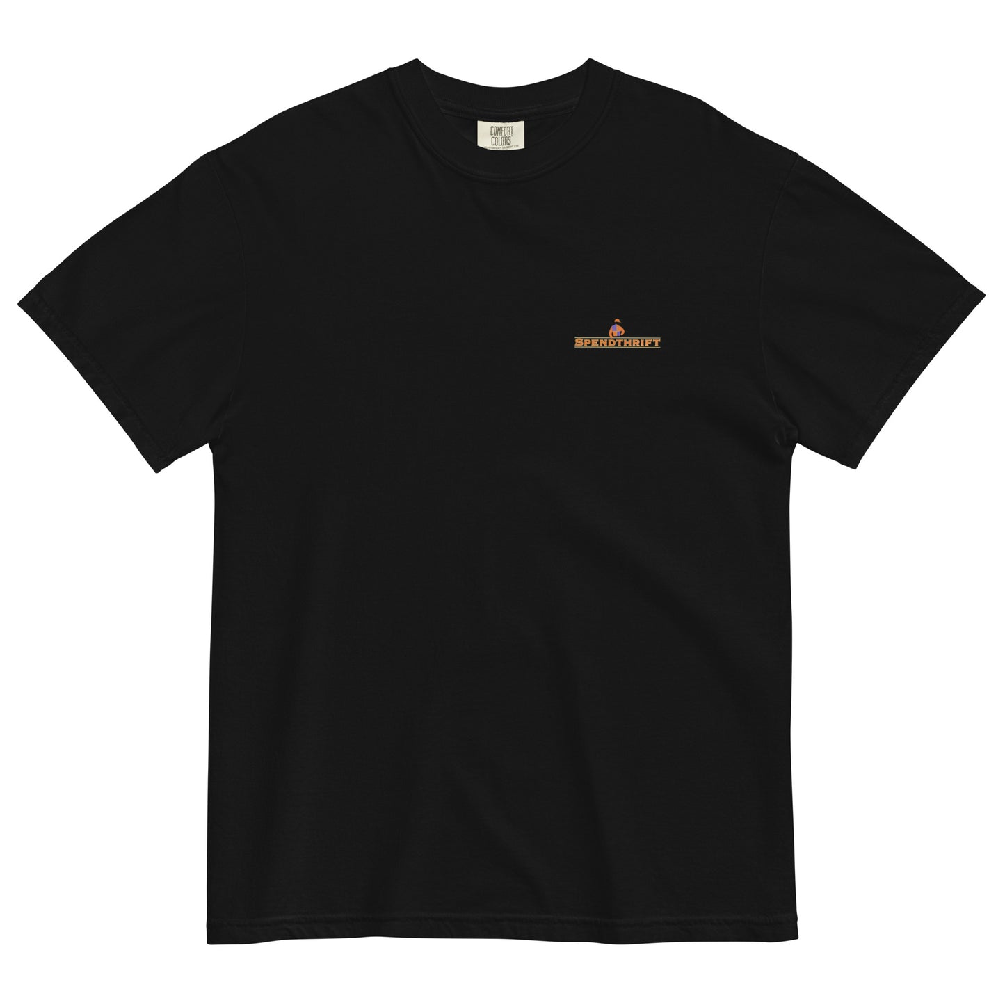 Unisex Authentic garment-dyed heavyweight t-shirt