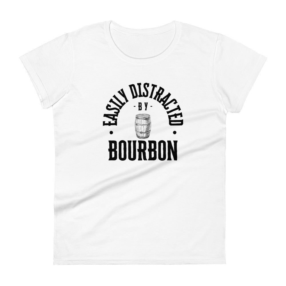 Women's Easily Distracted Tee