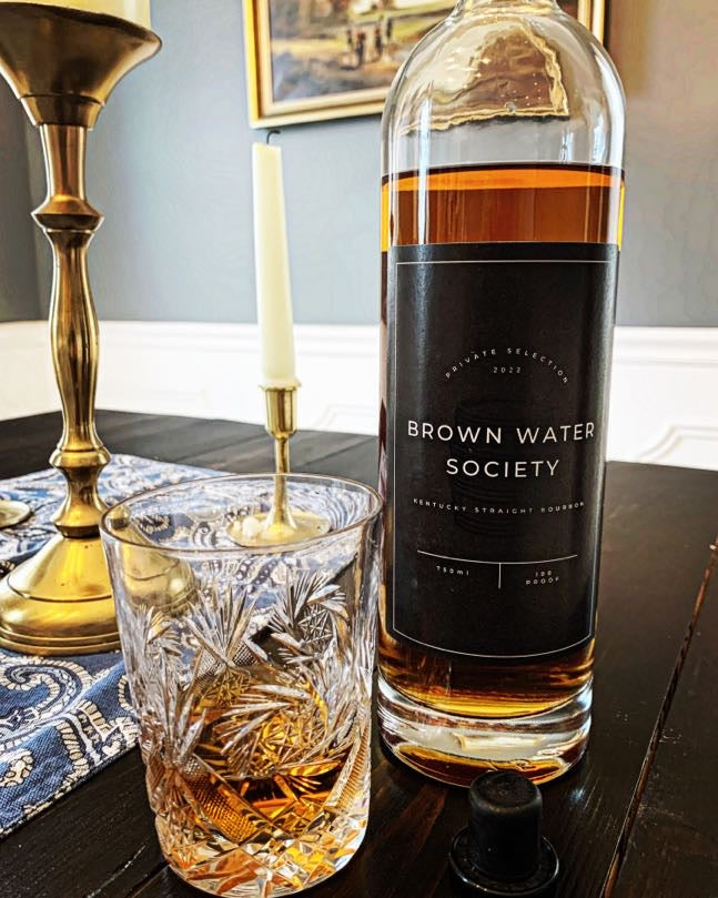 Brown Water Society - 2022 Private Selection
