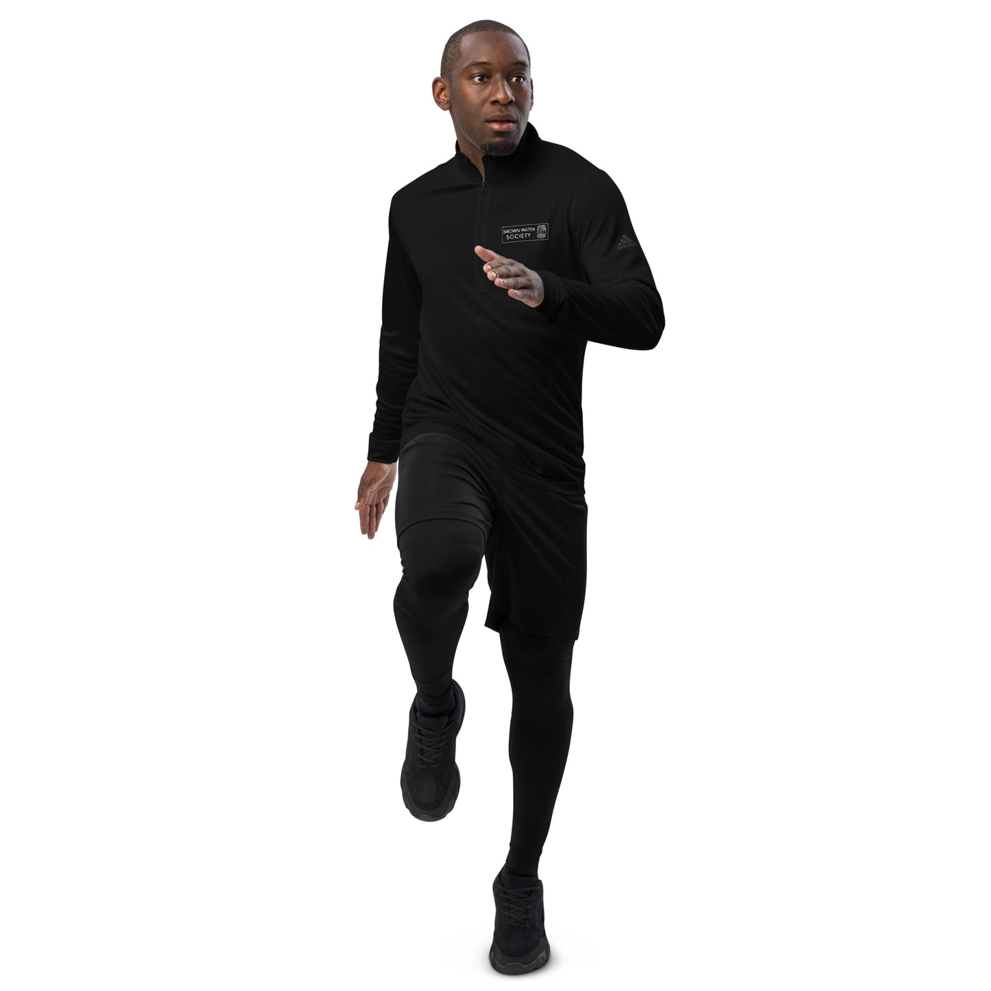 Adidas Quarter Zip Pullover