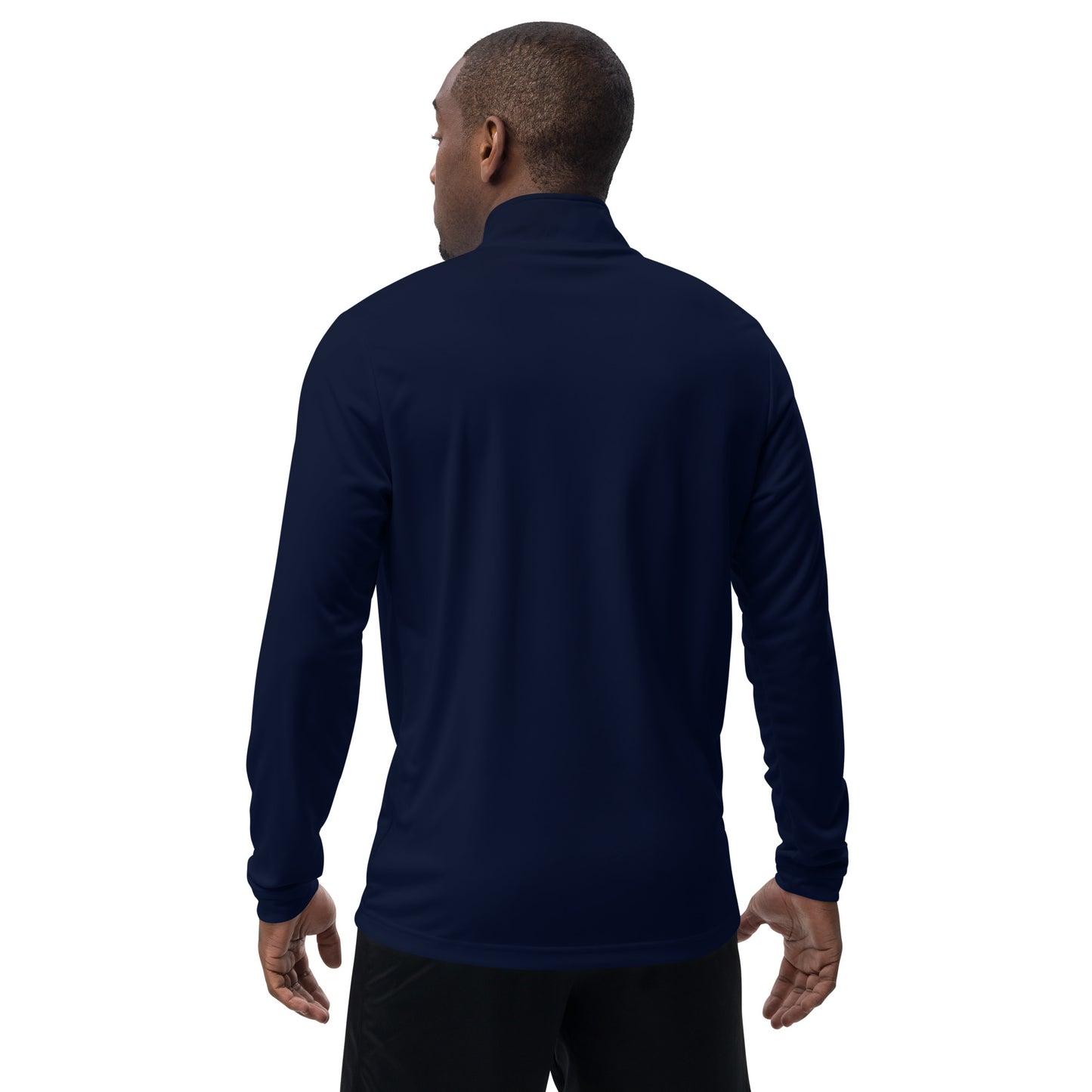 Adidas Quarter Zip Pullover