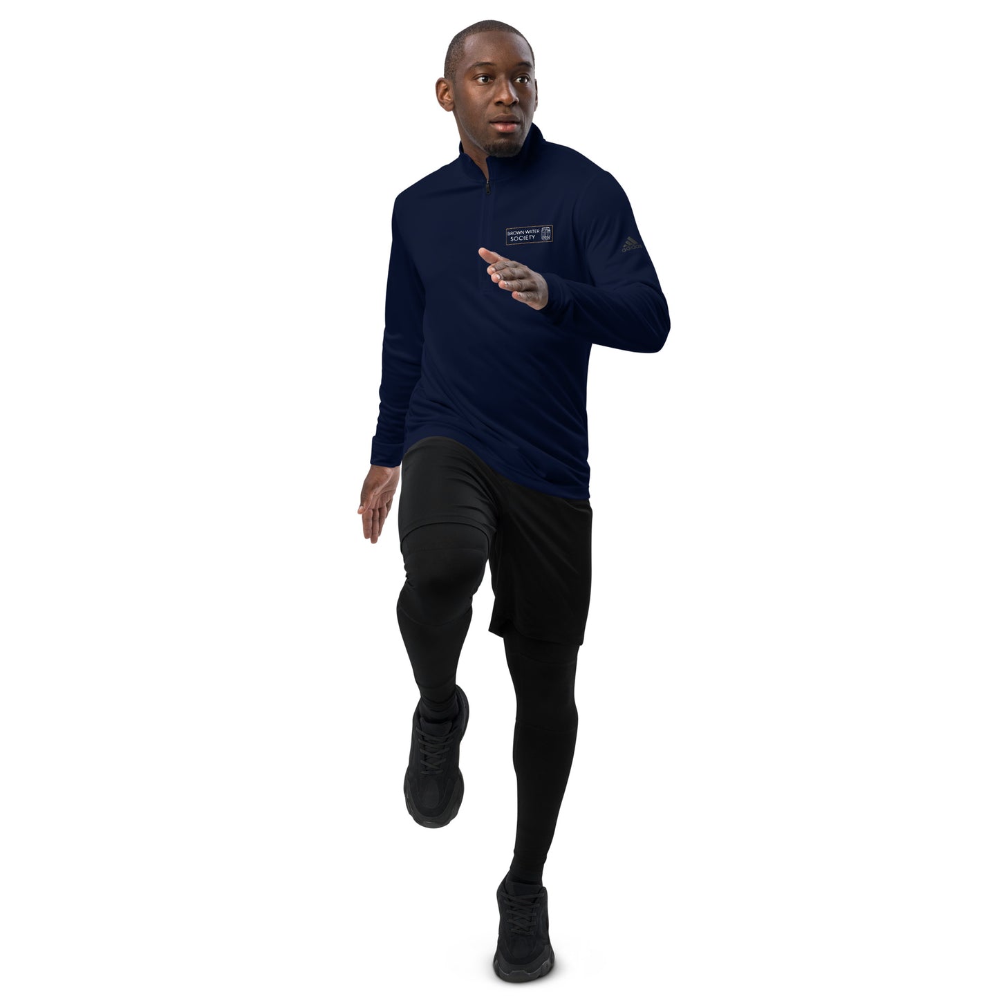Adidas Quarter Zip Pullover