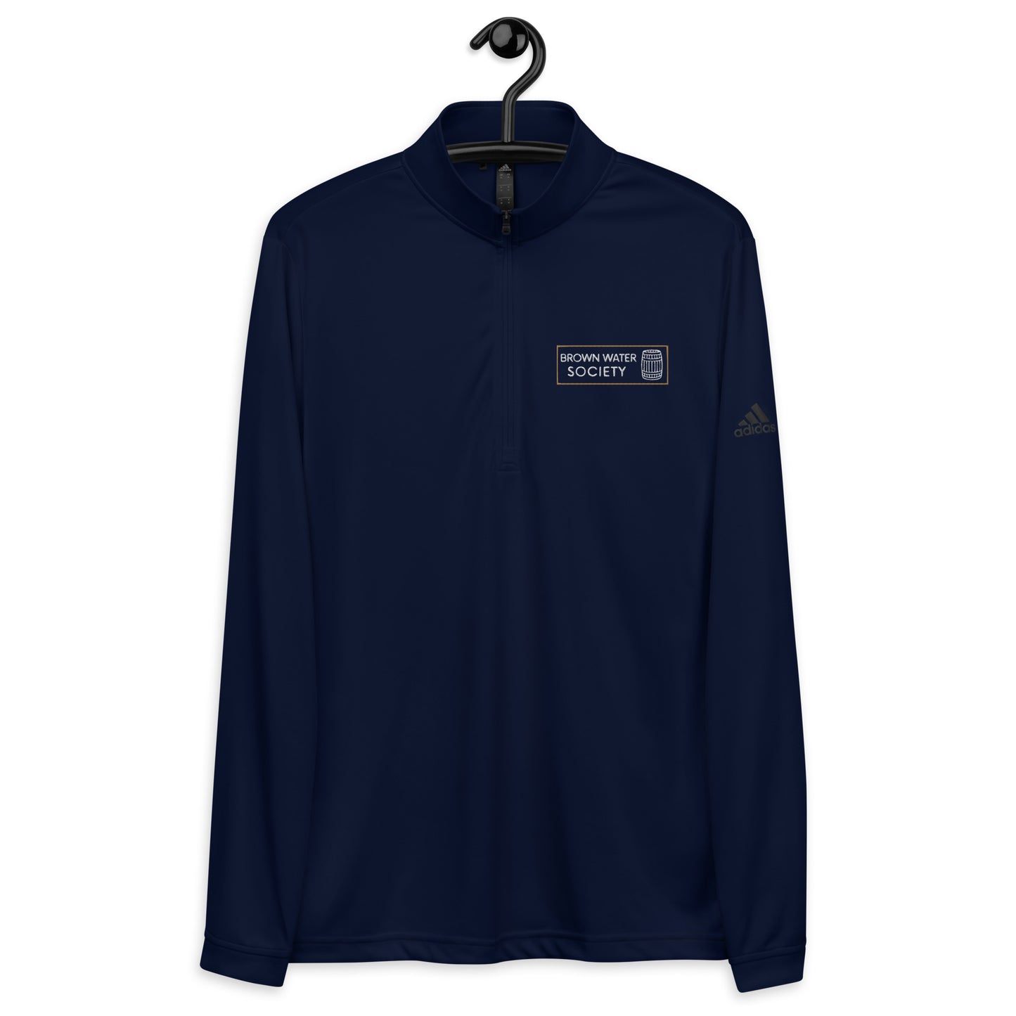 Adidas Quarter Zip Pullover