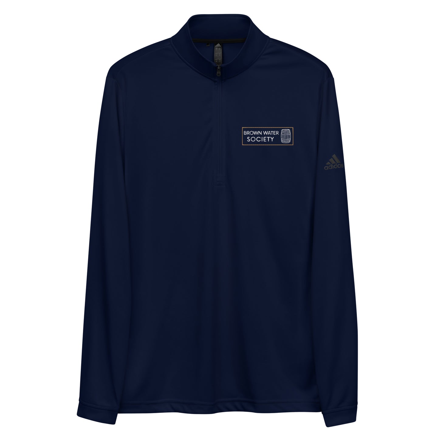 Adidas Quarter Zip Pullover