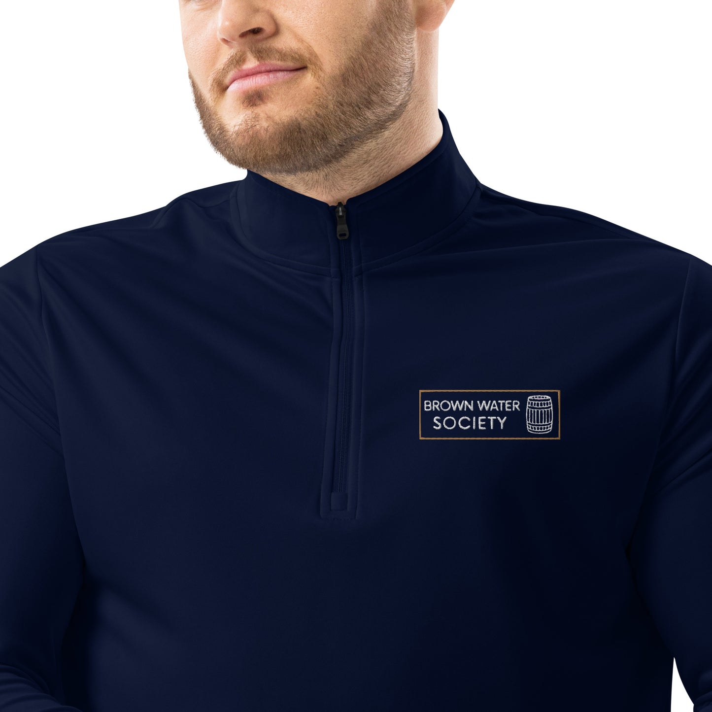 Adidas Quarter Zip Pullover