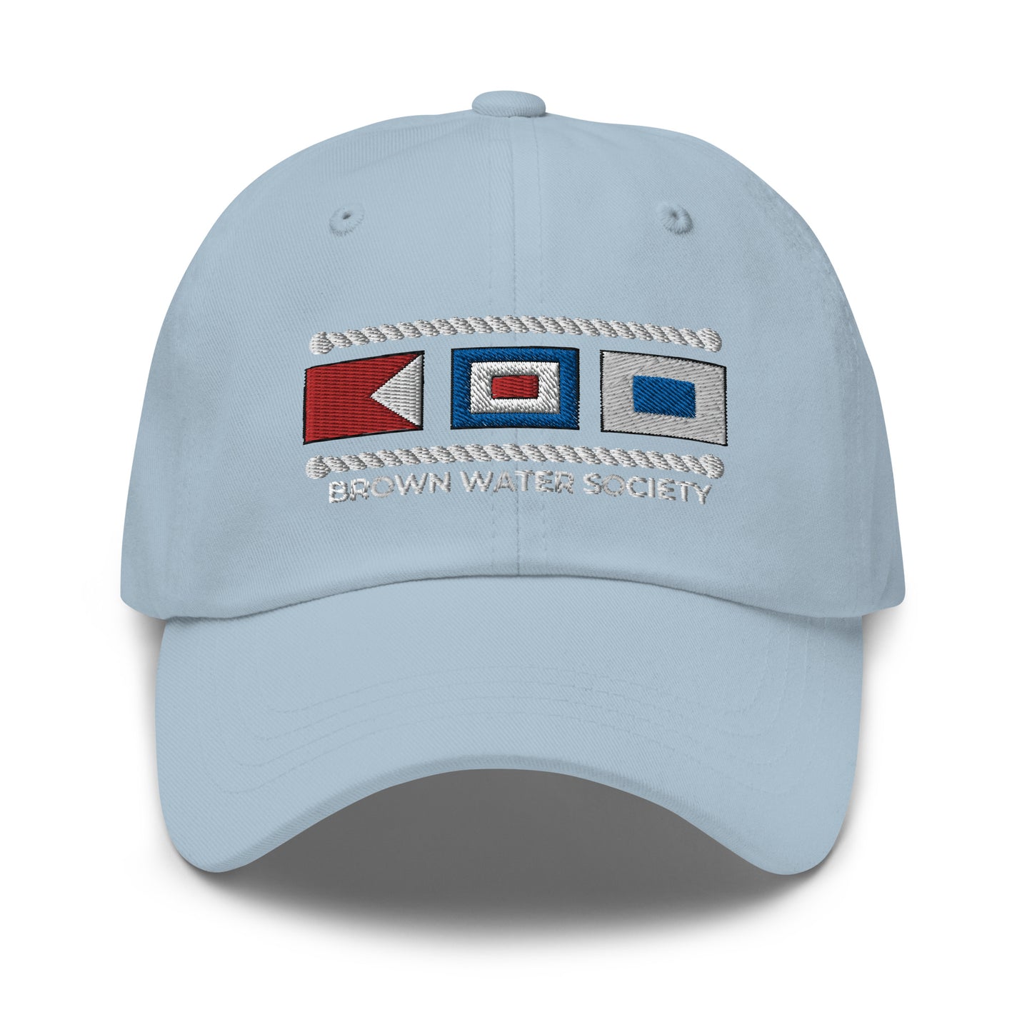 BWS Yacht Club Dad Hat
