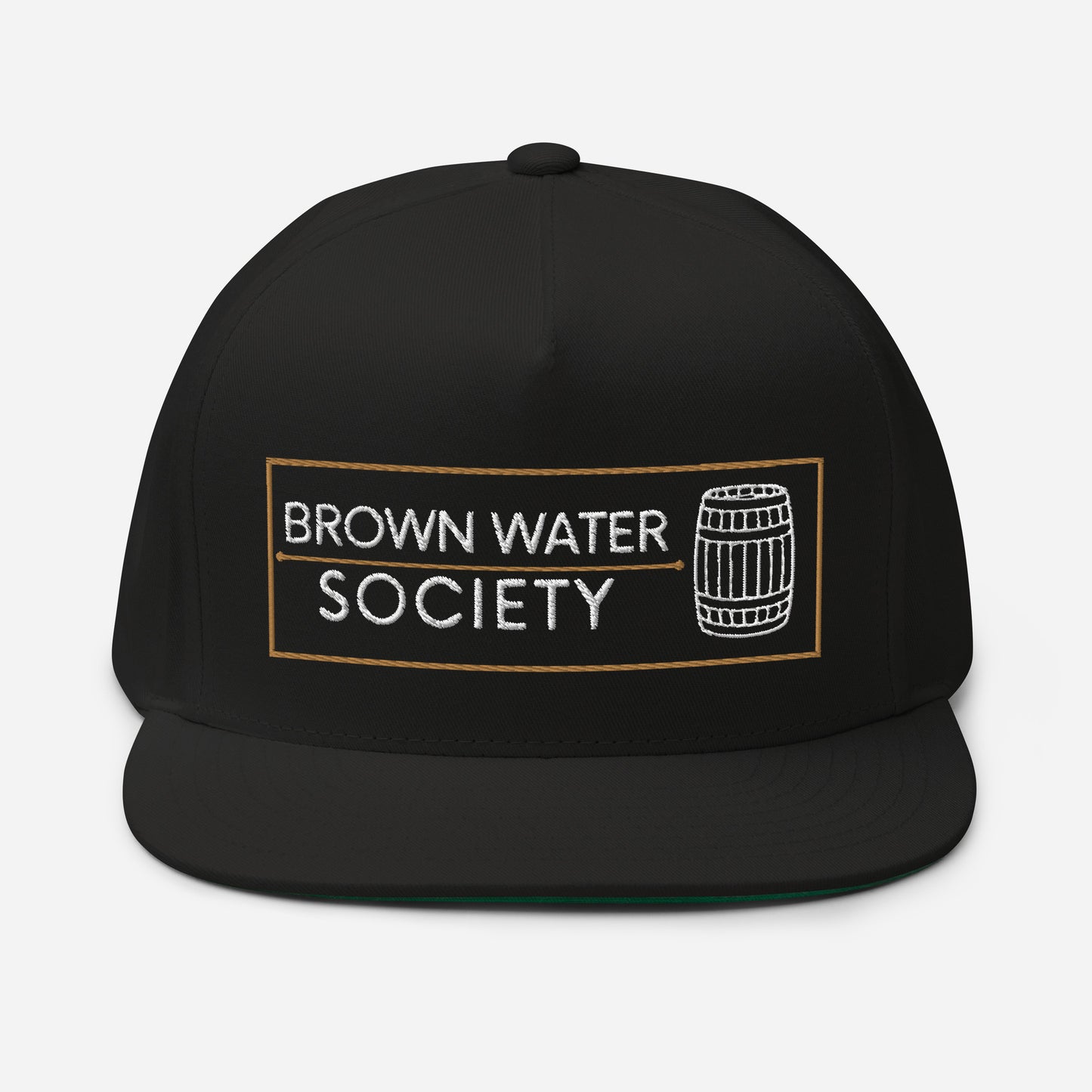 Flat Bill BWS Cap