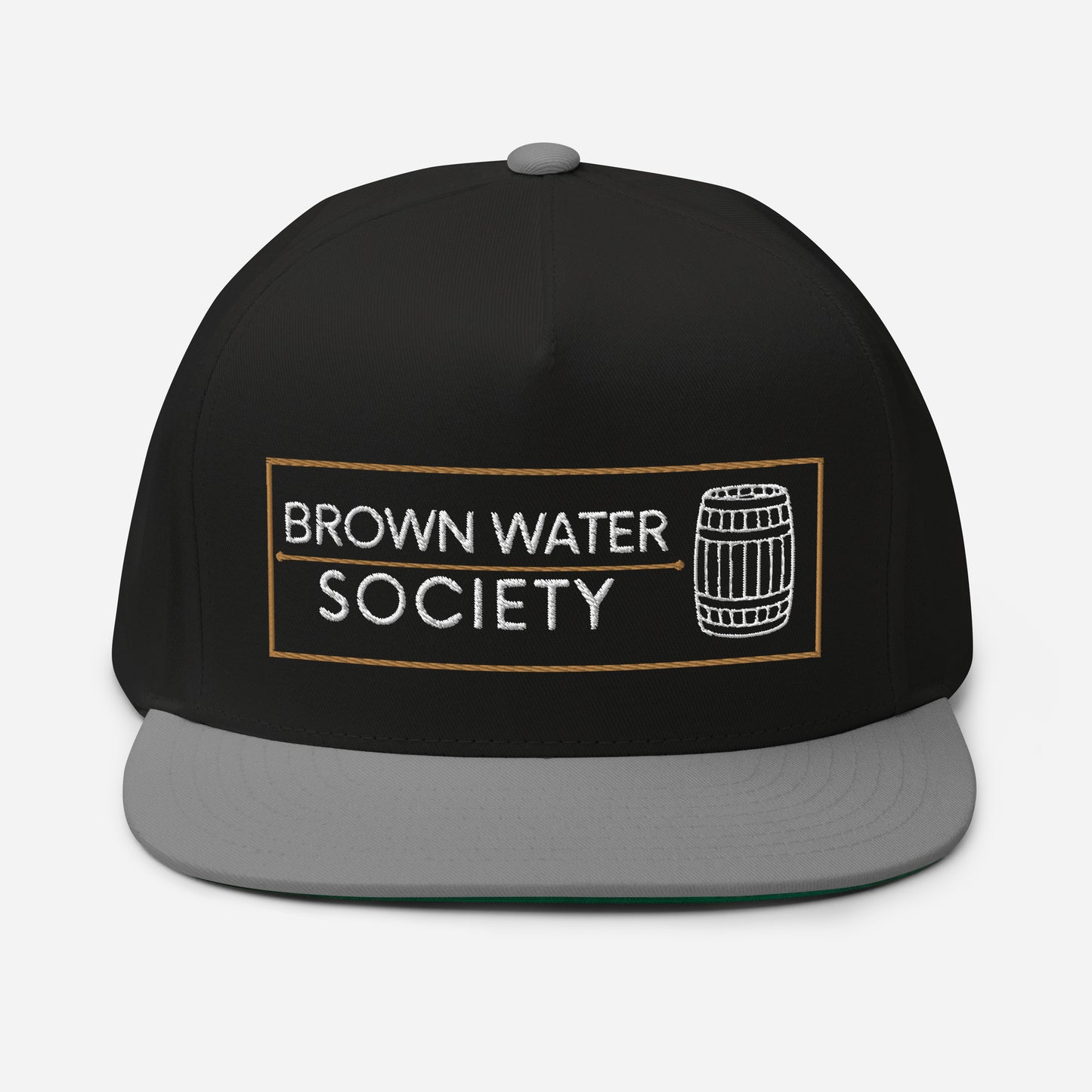 Flat Bill BWS Cap