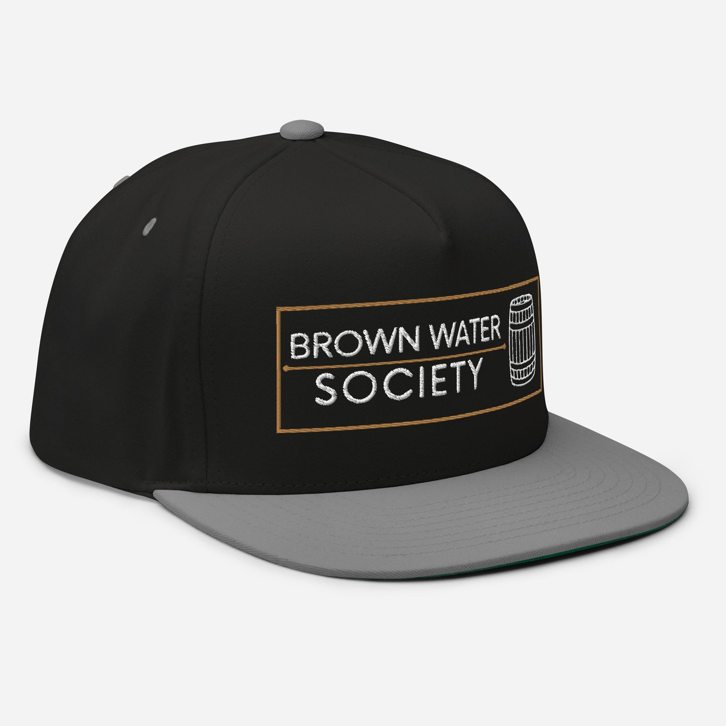 Flat Bill BWS Cap