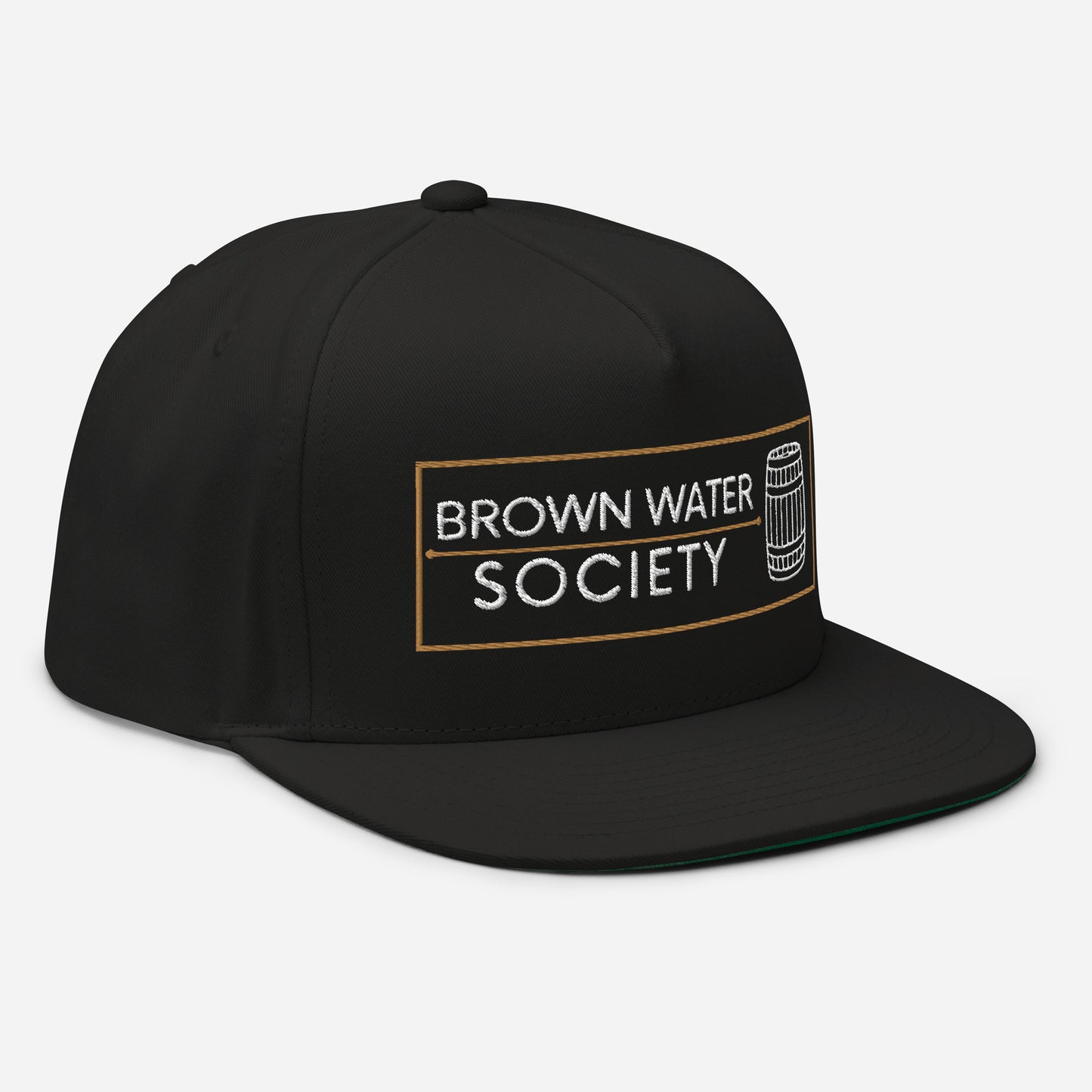 Flat Bill BWS Cap