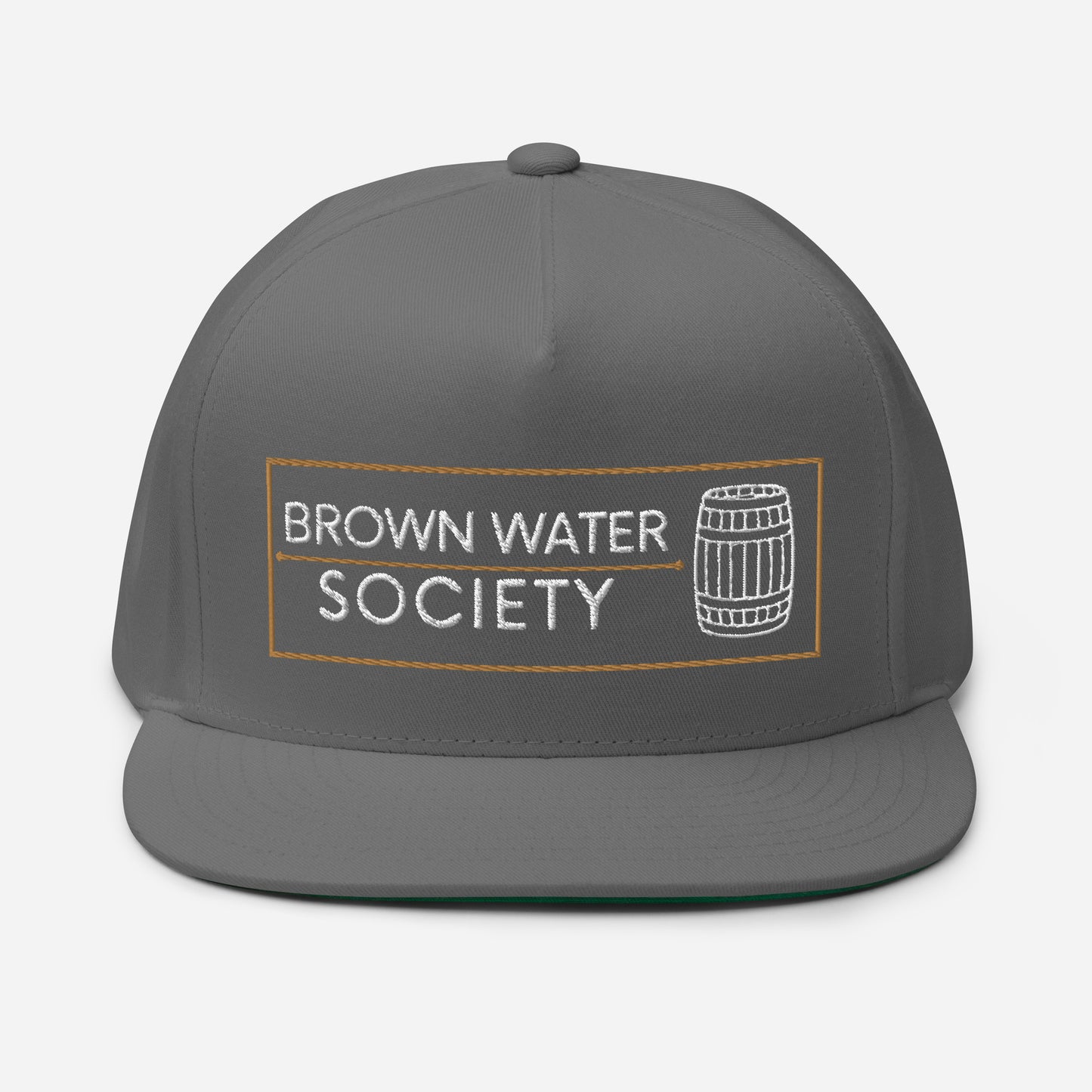 Flat Bill BWS Cap