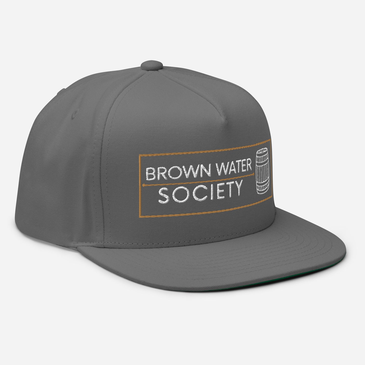 Flat Bill BWS Cap