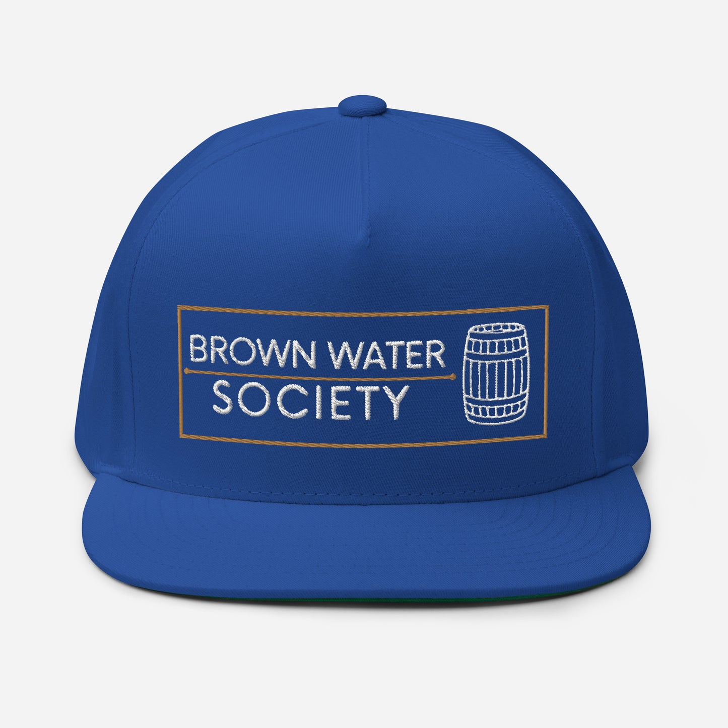 Flat Bill BWS Cap