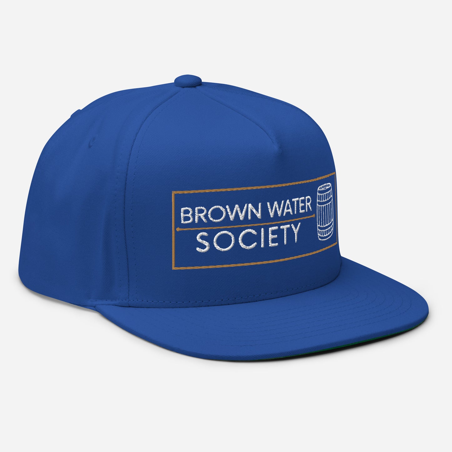 Flat Bill BWS Cap