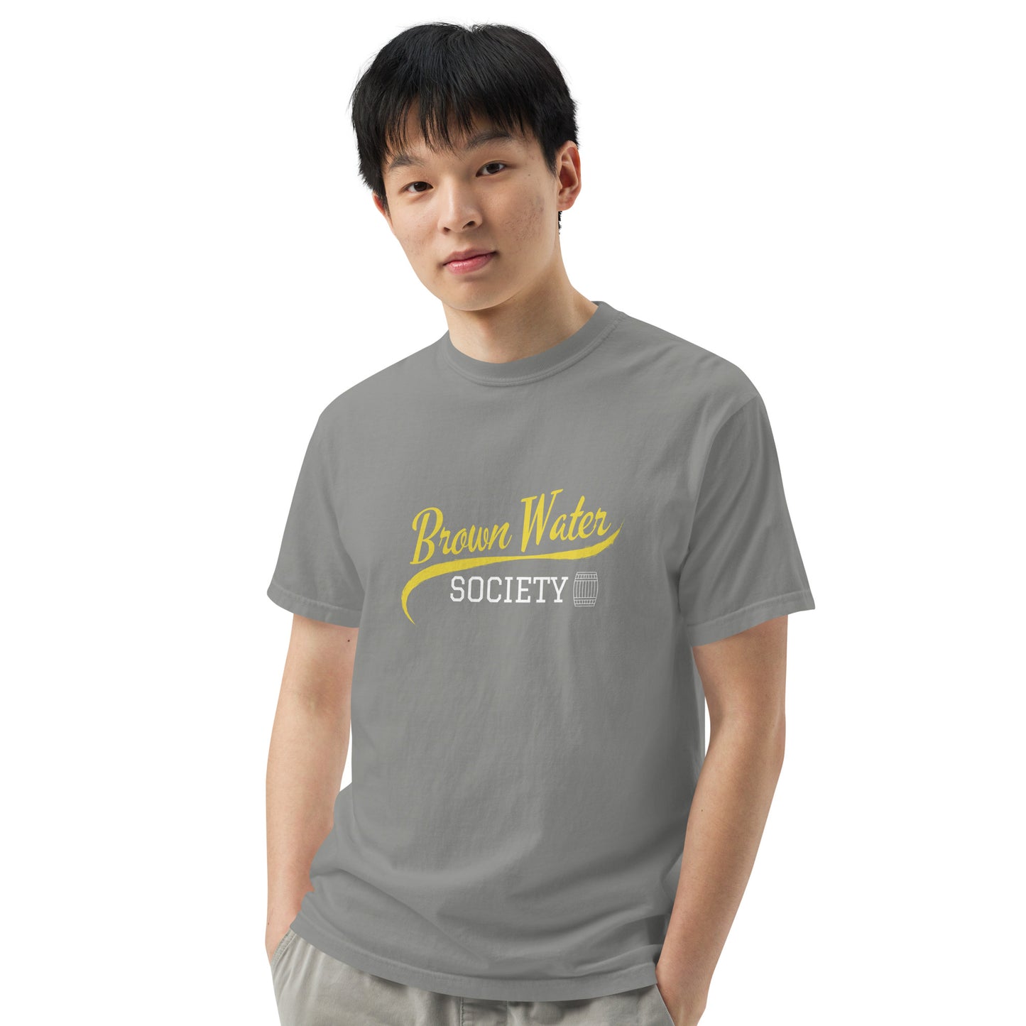 Baseball Logo Tee