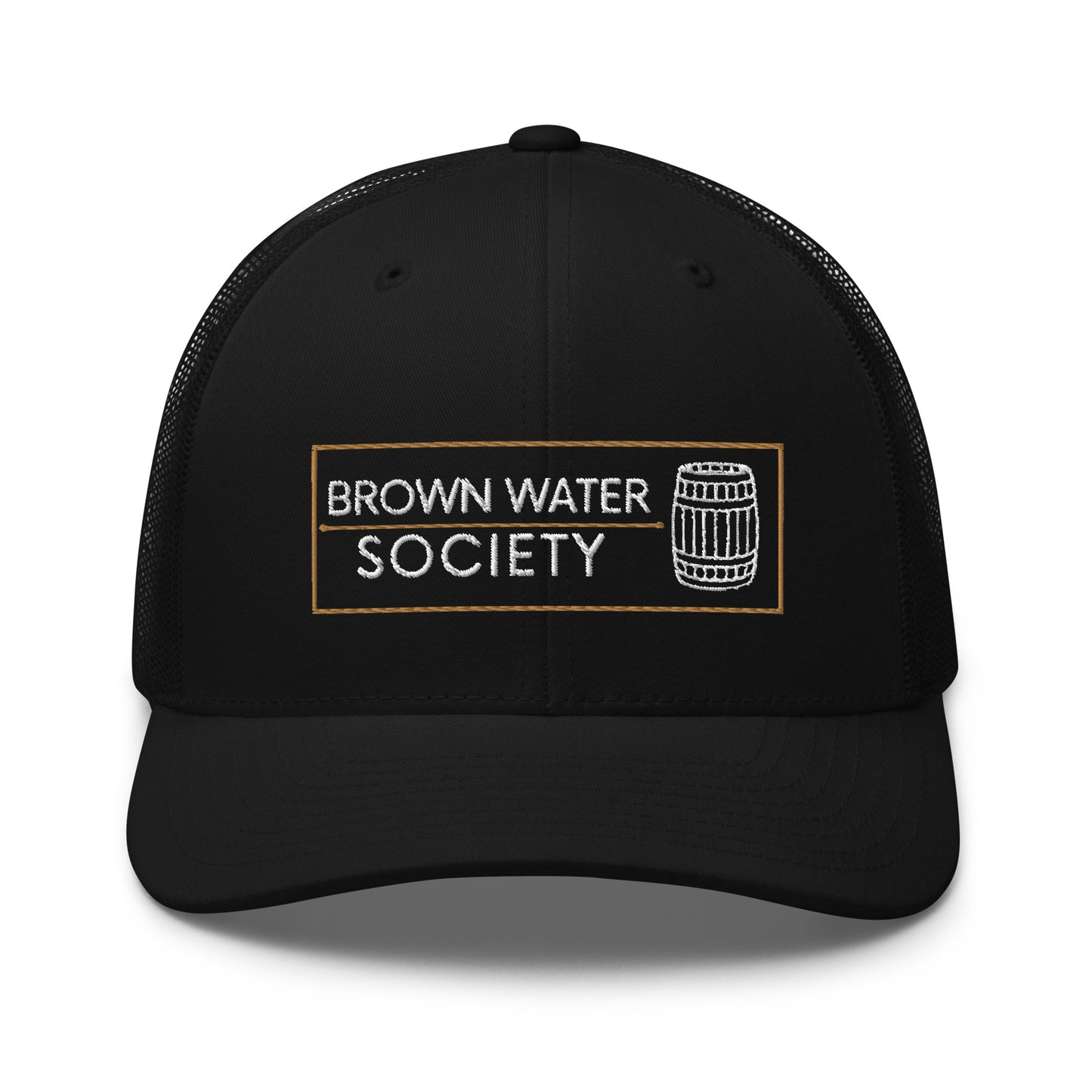 BWS Logo Trucker Cap