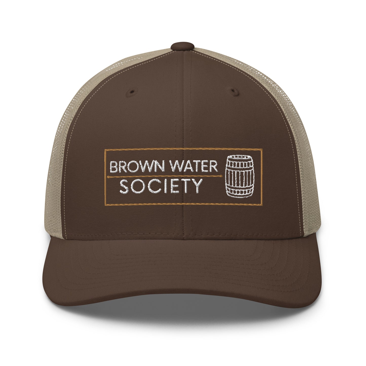 BWS Logo Trucker Cap