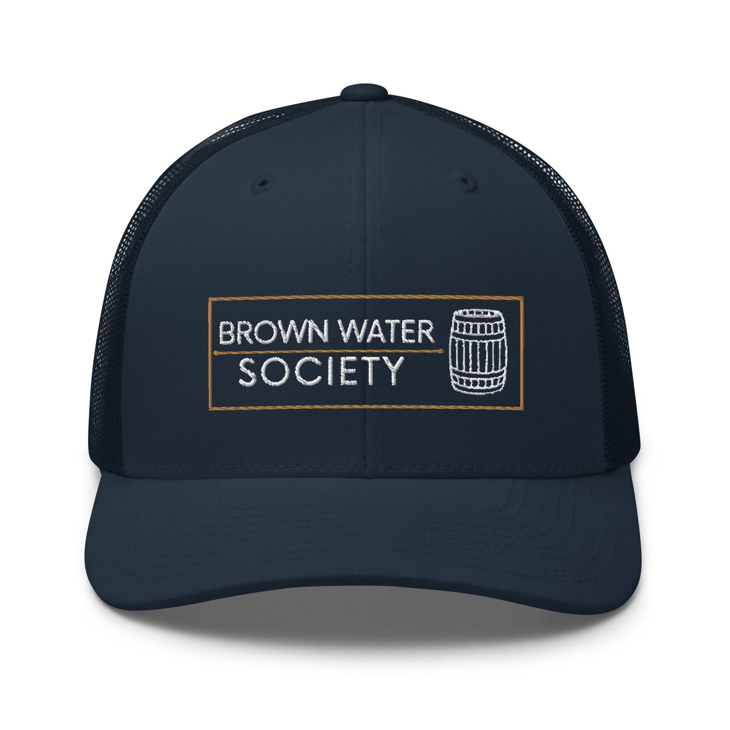 BWS Logo Trucker Cap