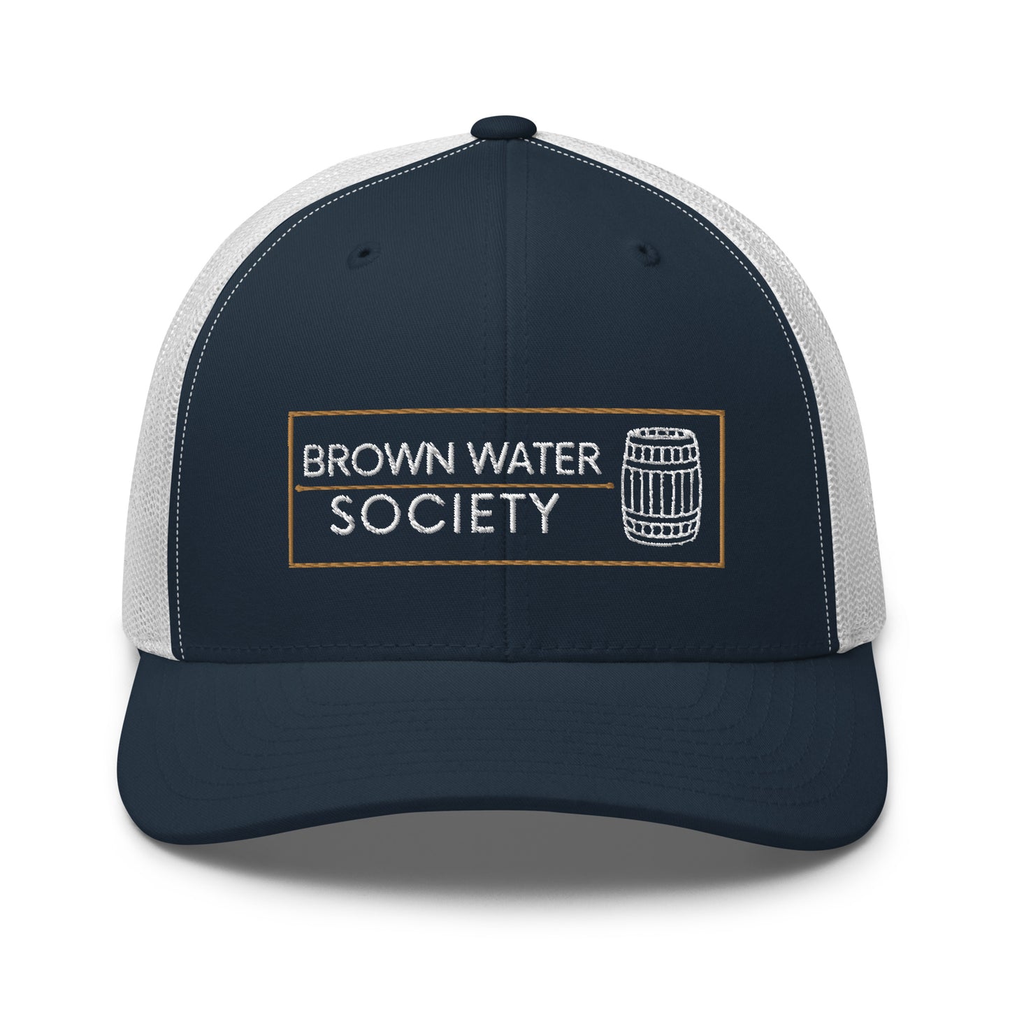 BWS Logo Trucker Cap