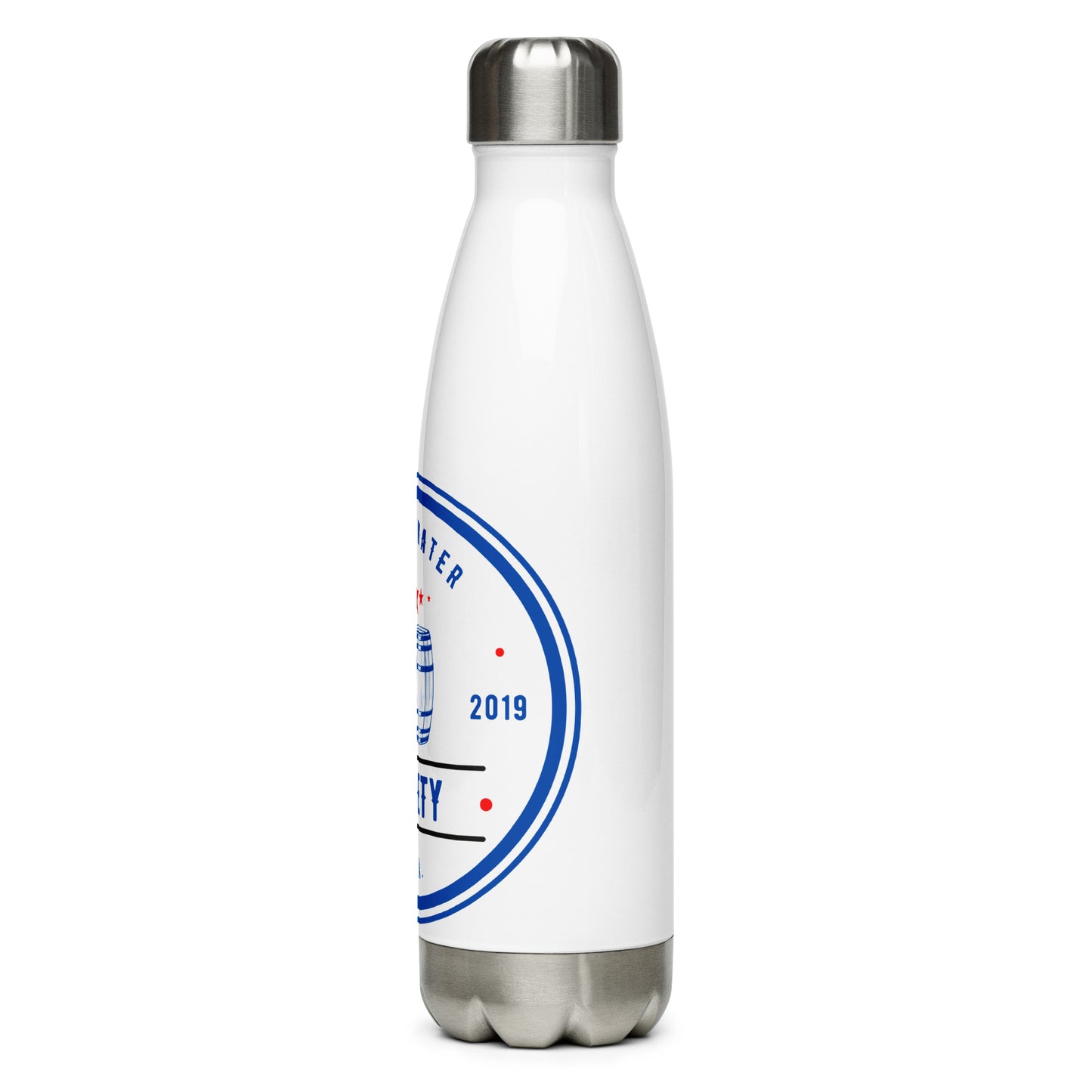 Stainless Steel Double-Walled Bottle
