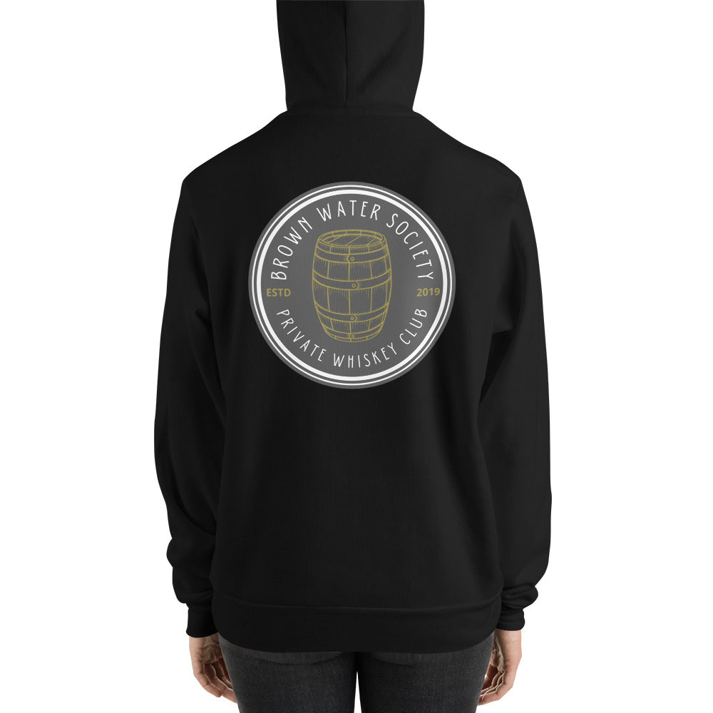 Private Whiskey Club Hoodie