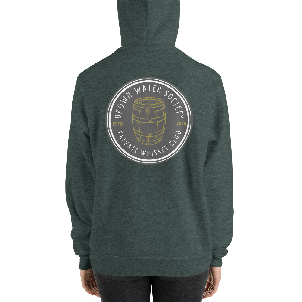 Private Whiskey Club Hoodie