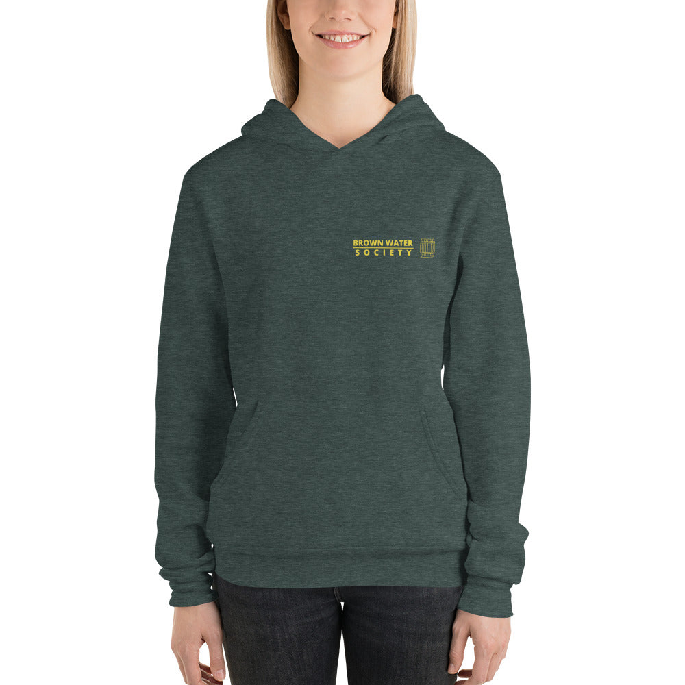 Private Whiskey Club Hoodie