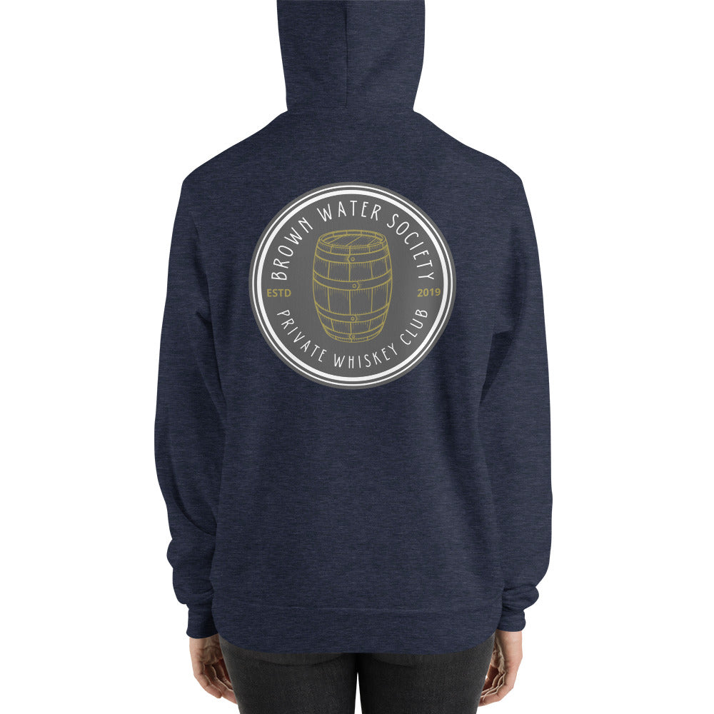 Private Whiskey Club Hoodie