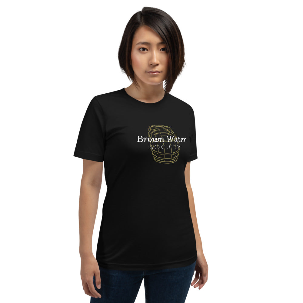 Whiskey Barrel Unisex T-Shirt