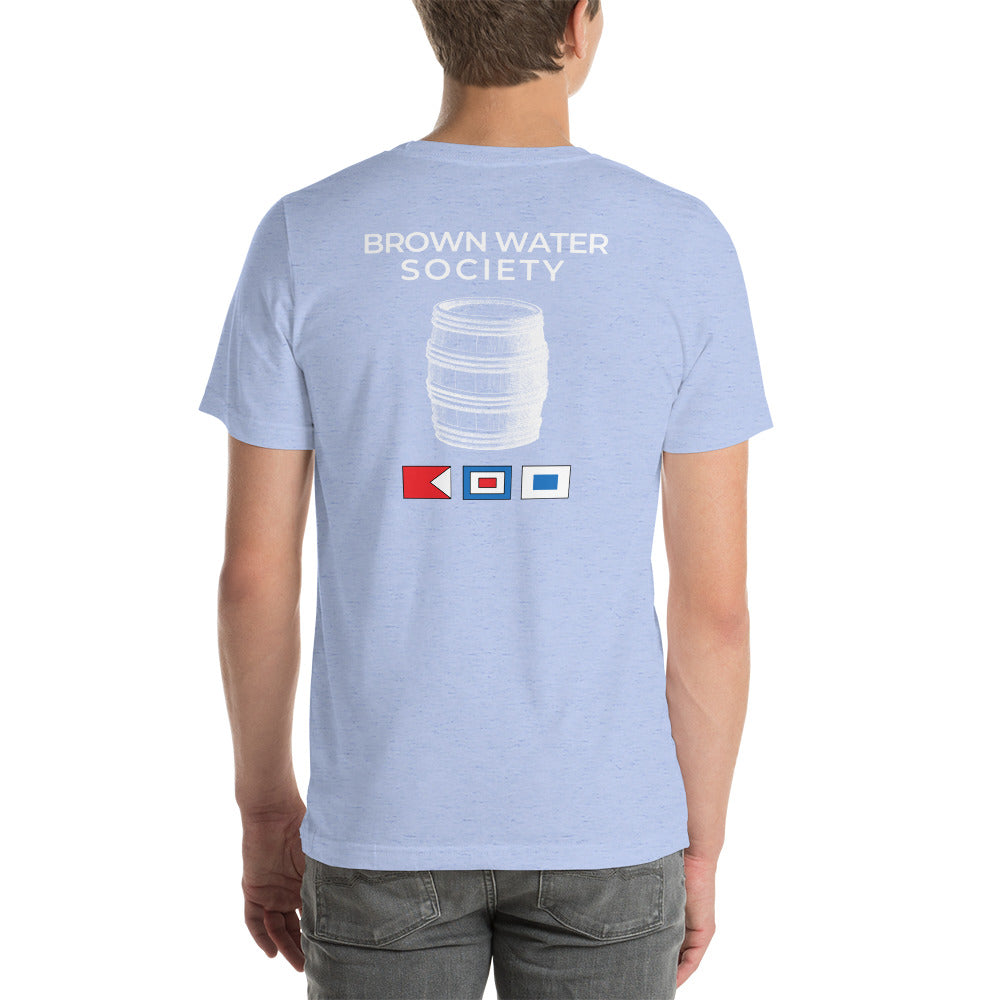 BWS Yacht Club Unisex t-shirt