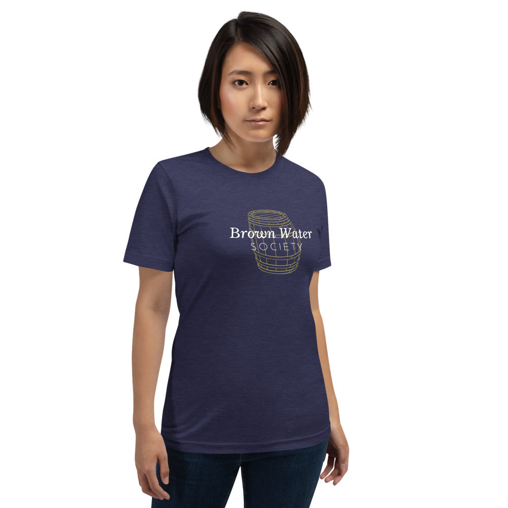 Whiskey Barrel Unisex T-Shirt
