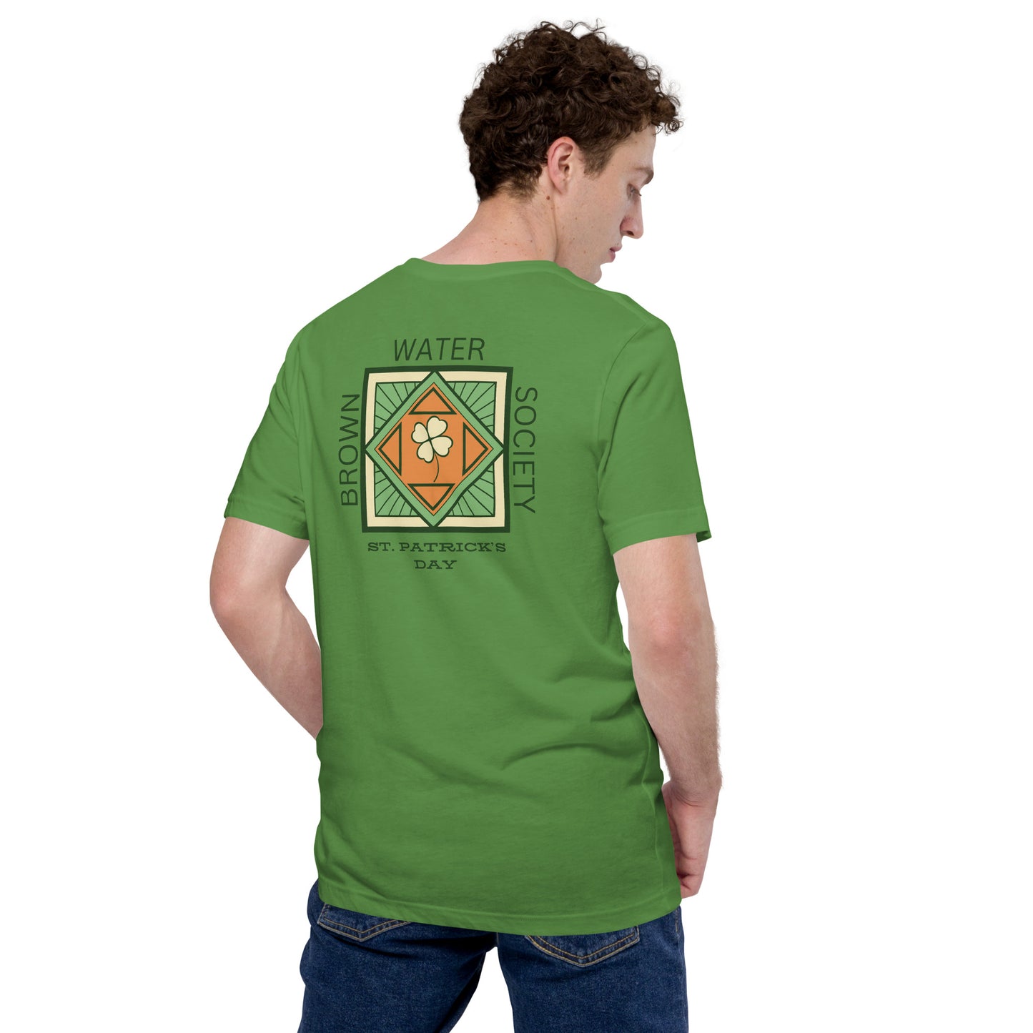 BWS Official St. Paddy's T-shirt