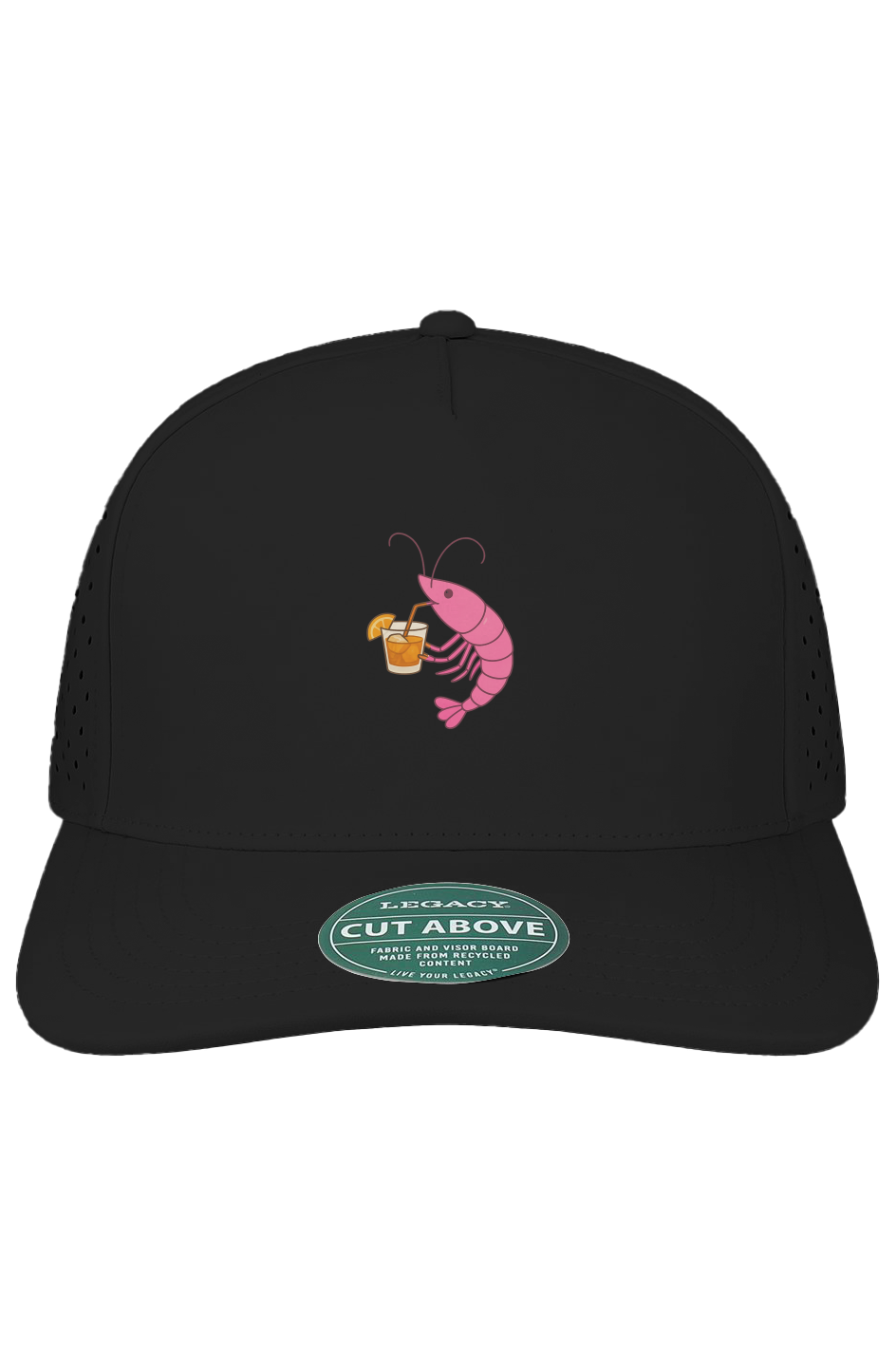 Cocktail Shrimp Cap