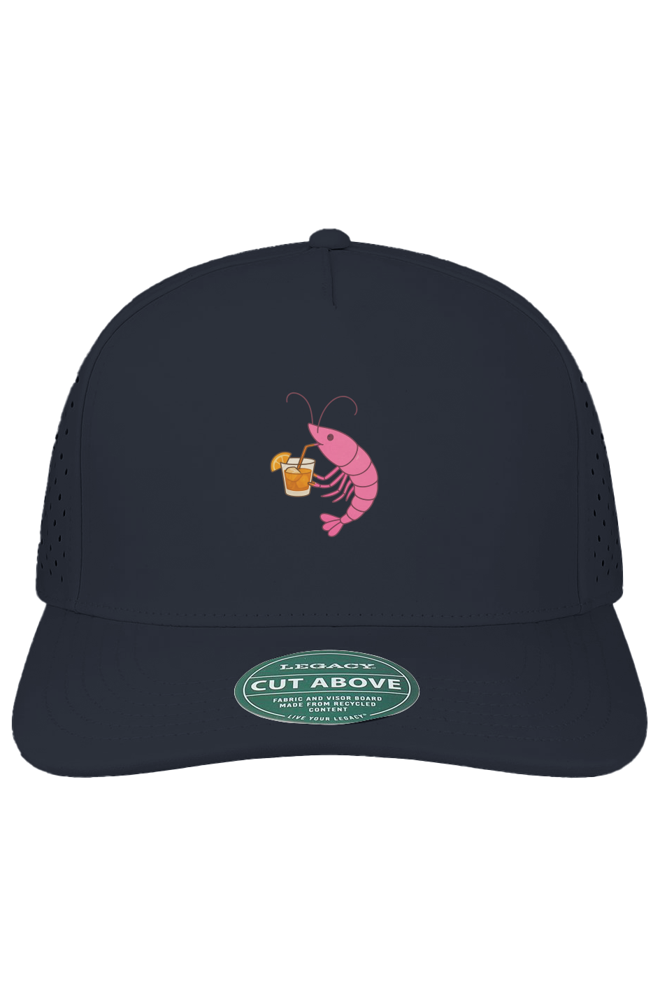Cocktail Shrimp Cap