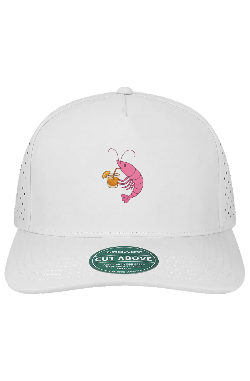Cocktail Shrimp Cap