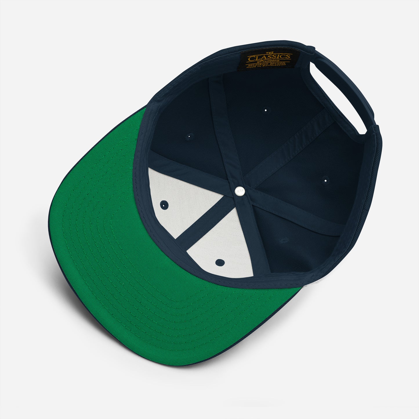 BWS Logo Snapback Hat