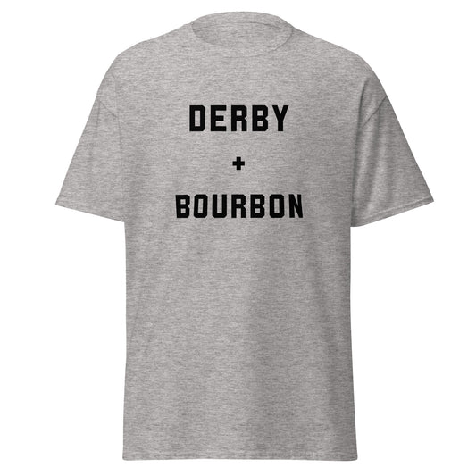 Derby + Bourbon Tee