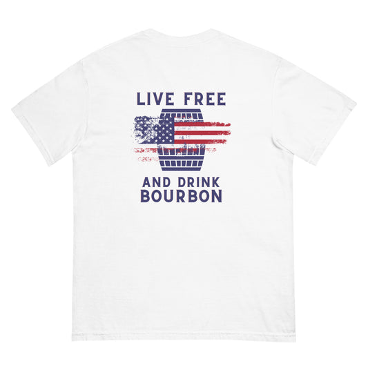 Barrel Live Free T-Shirt