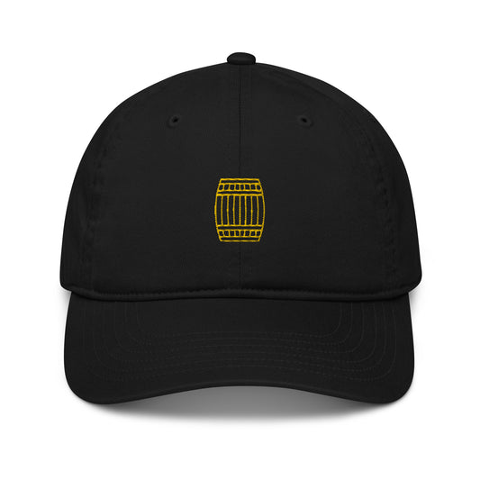 Basic Barrel Hat