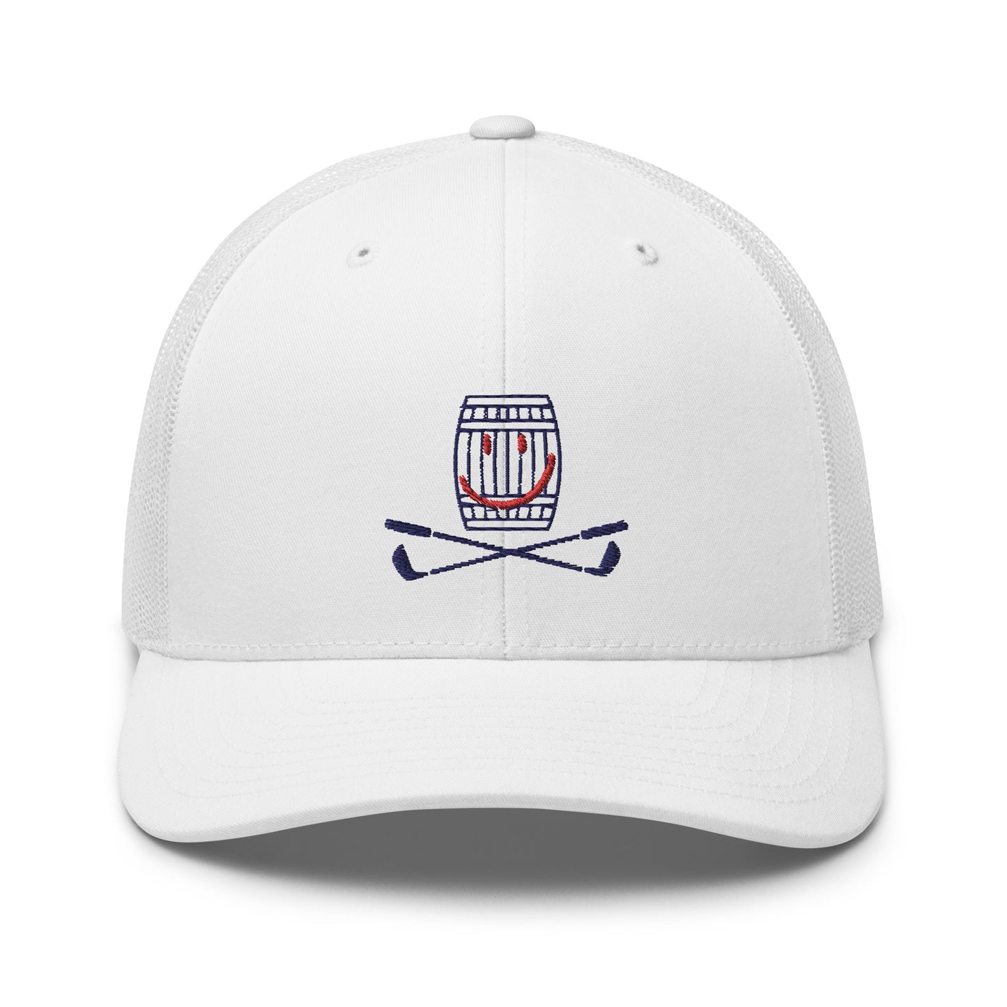 BWS Golf Trucker Cap