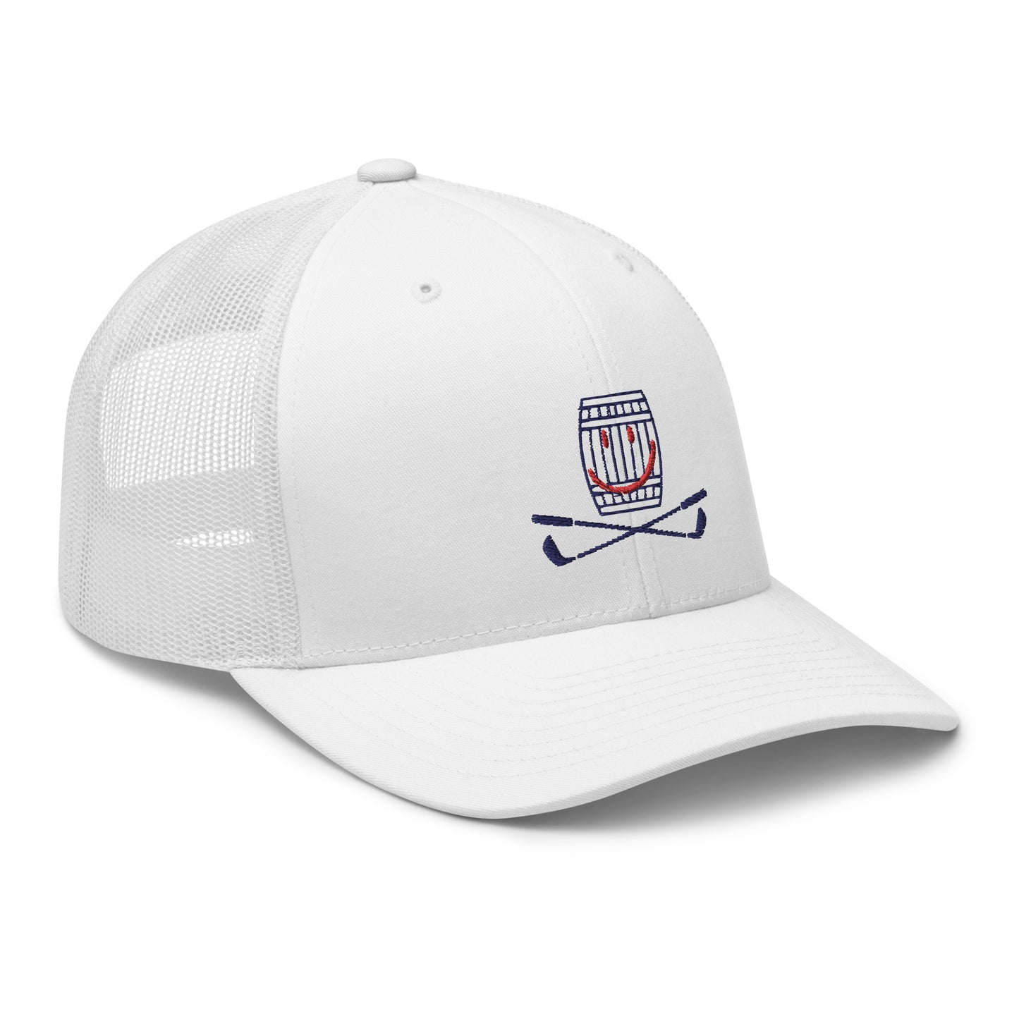 BWS Golf Trucker Cap